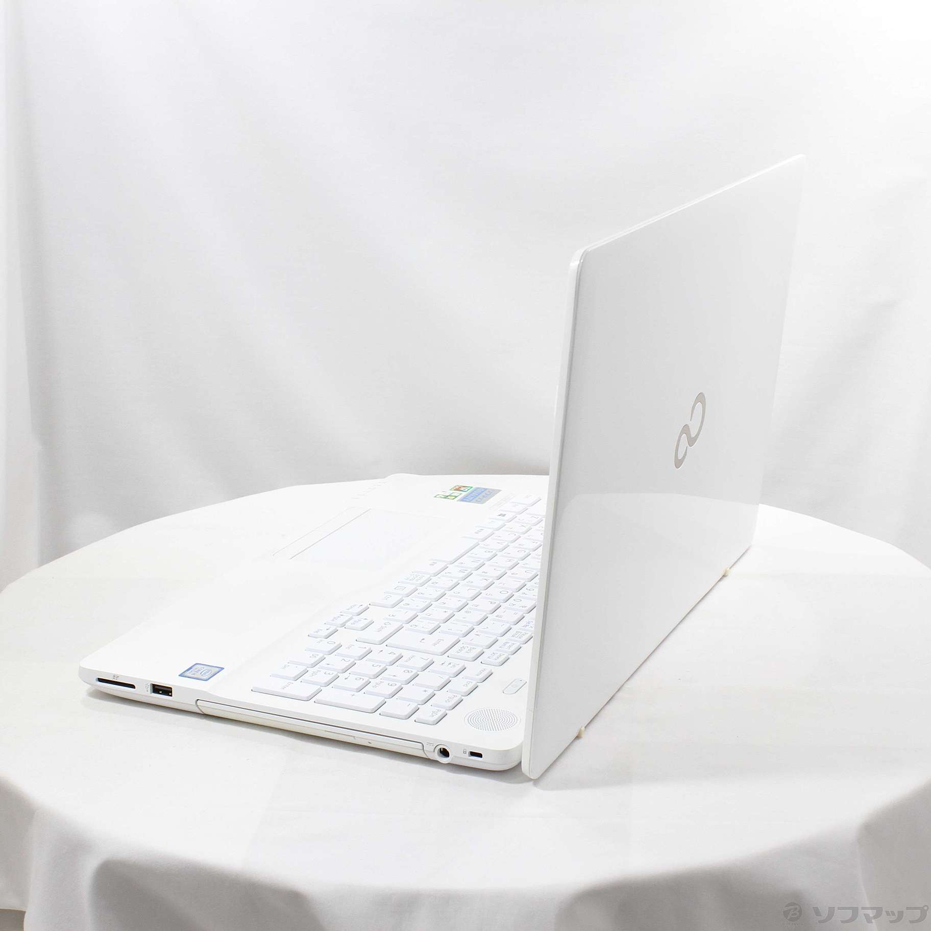 富士通ノートパソコンLIFEBOOK AH49/B2