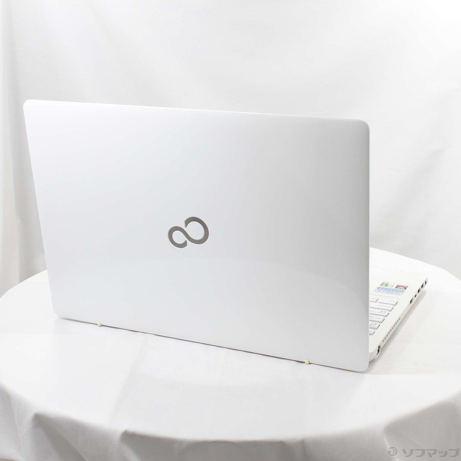 富士通ノートパソコンLIFEBOOK AH49/B2 Amazon.co.jp: 【整備済み品】富士通 ノートパソコン FMV