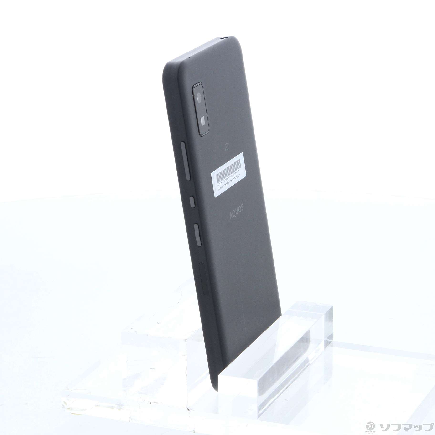 SHARP AQUOS wish A104SH チャコール Amazon | SIMフリー Ymobile ワイモバイル AQUOS wish A104SH