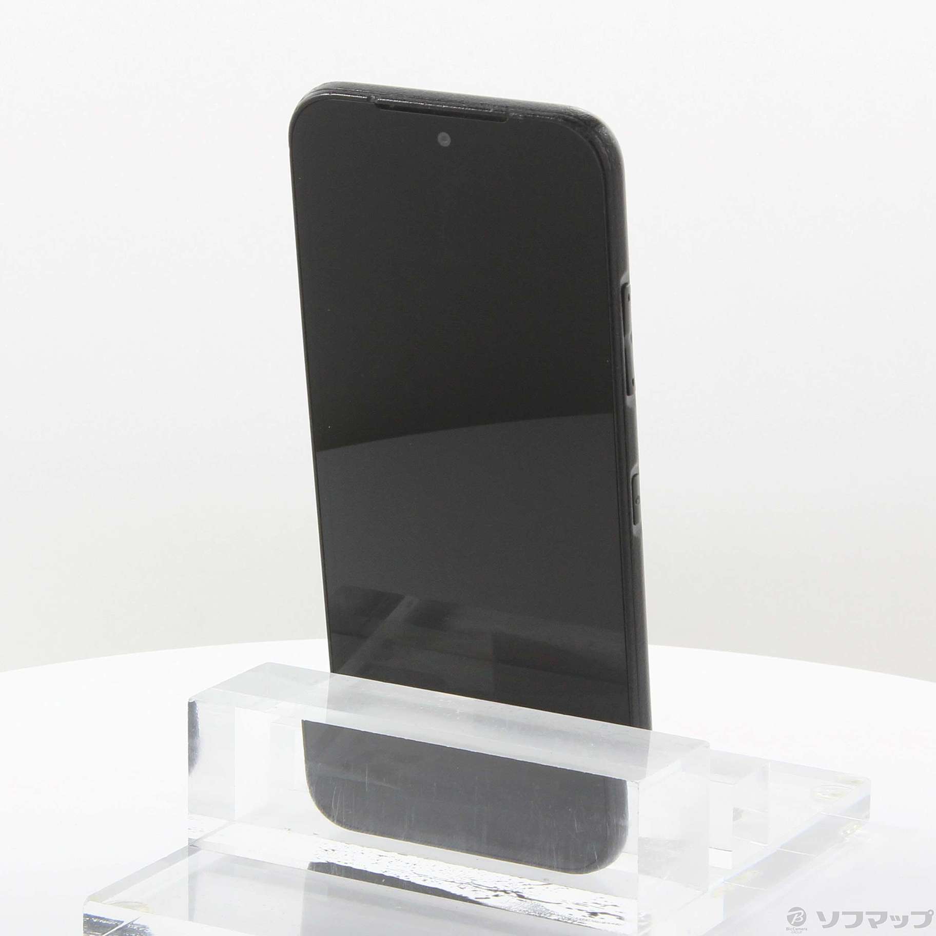中古】DIGNO BX2 64GB ブラック KYSDS1 Softbank SIMフリー
