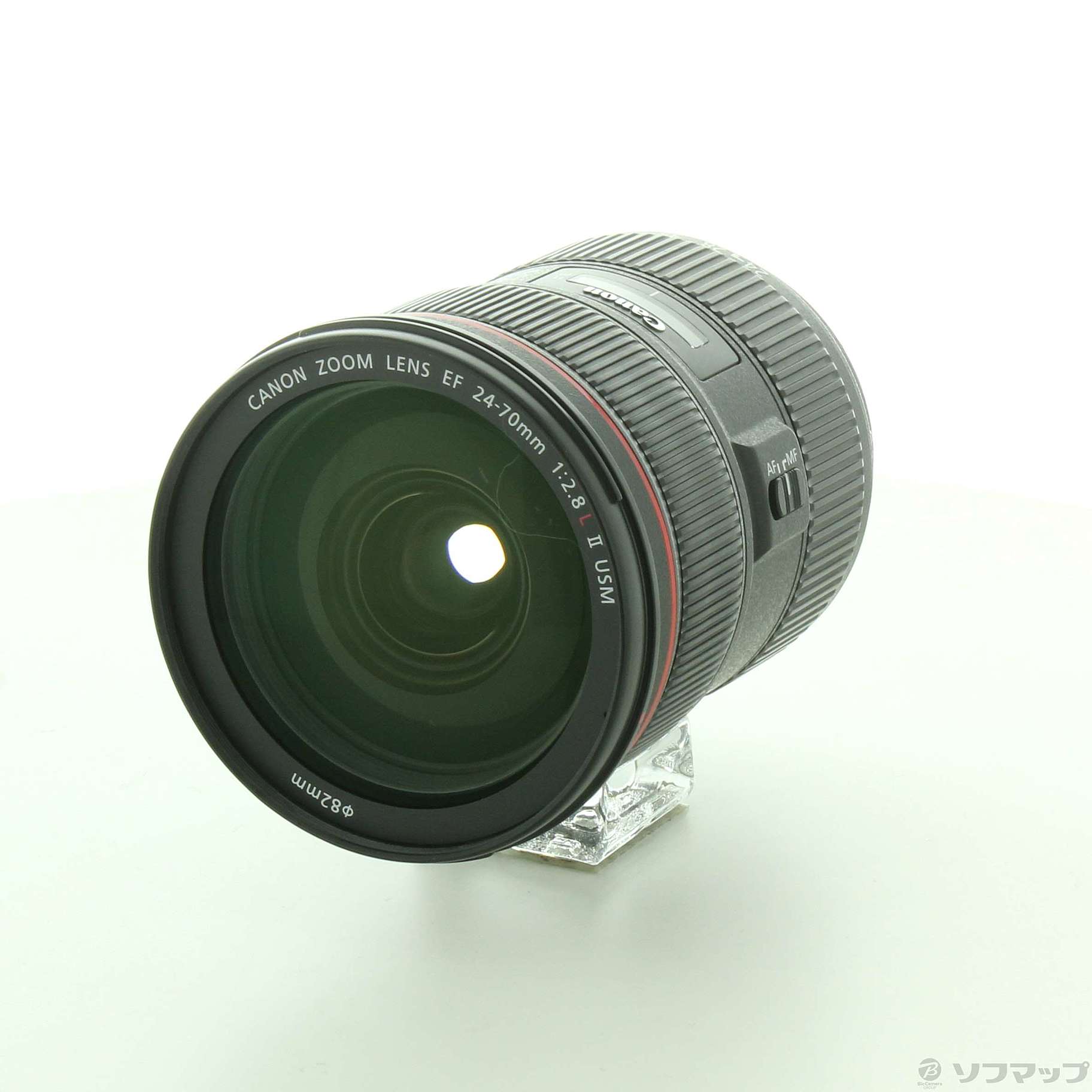 中古 Canon EF 24-70mm F2.8L Ⅱ USM 中古(キヤノン) Canon EF24-70