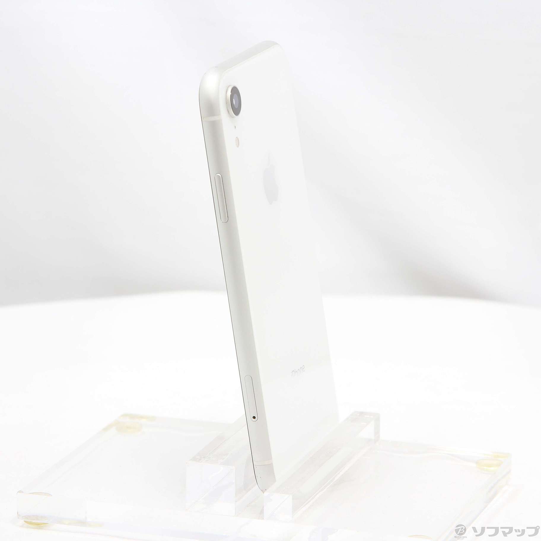 中古】iPhoneXR 64GB ホワイト MT032J／A SIMフリー [2133059323245 