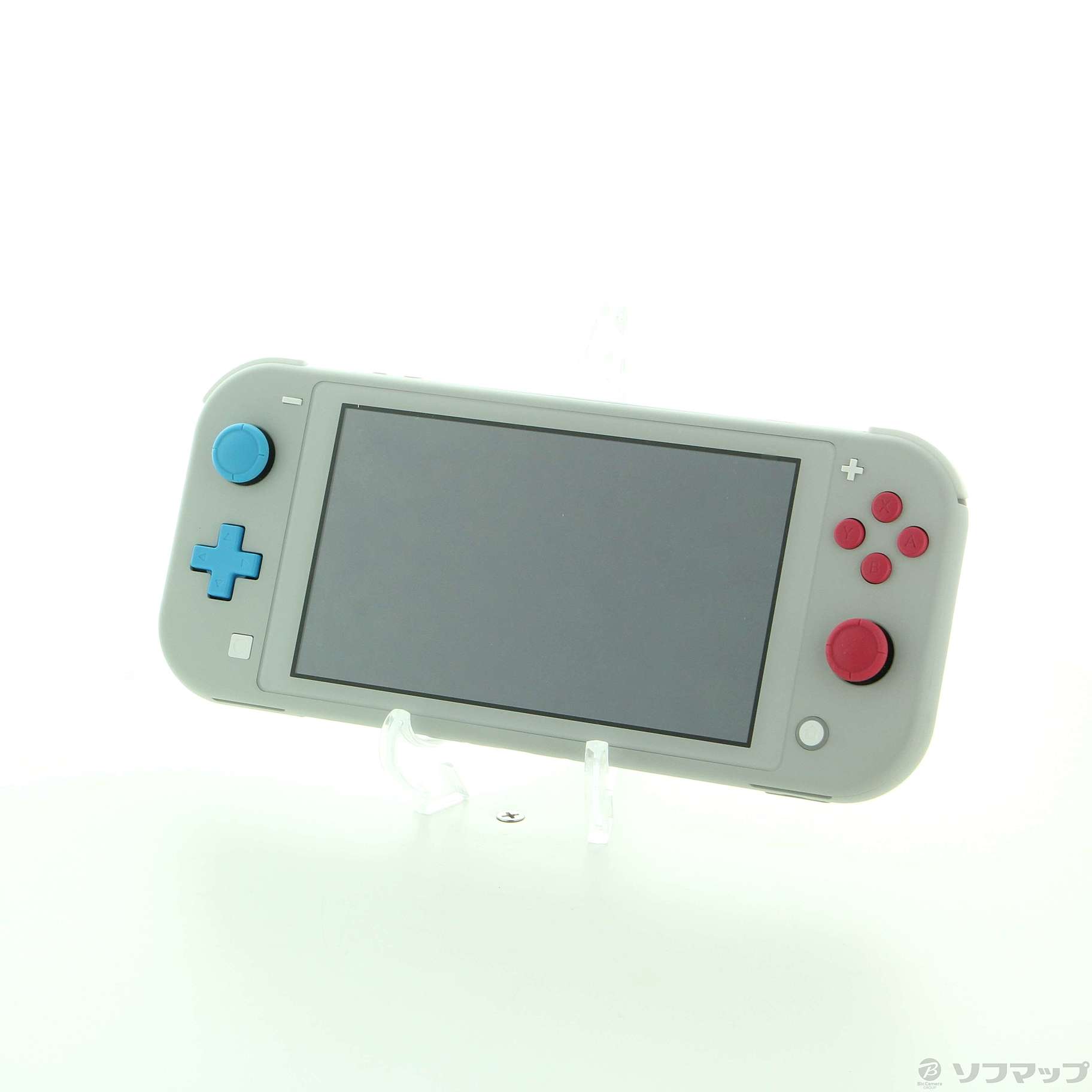 中古】Nintendo Switch Lite ザシアン・ザマゼンタ [2133059323719] - リコレ！|ビックカメラグループ  ソフマップの中古通販サイト