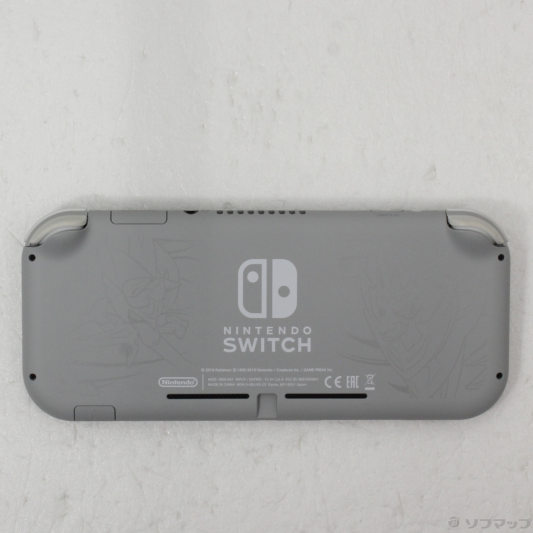 中古】Nintendo Switch Lite ザシアン・ザマゼンタ [2133059323719] -  法人専用リコレ！|ソフマップの法人専用中古通販サイト