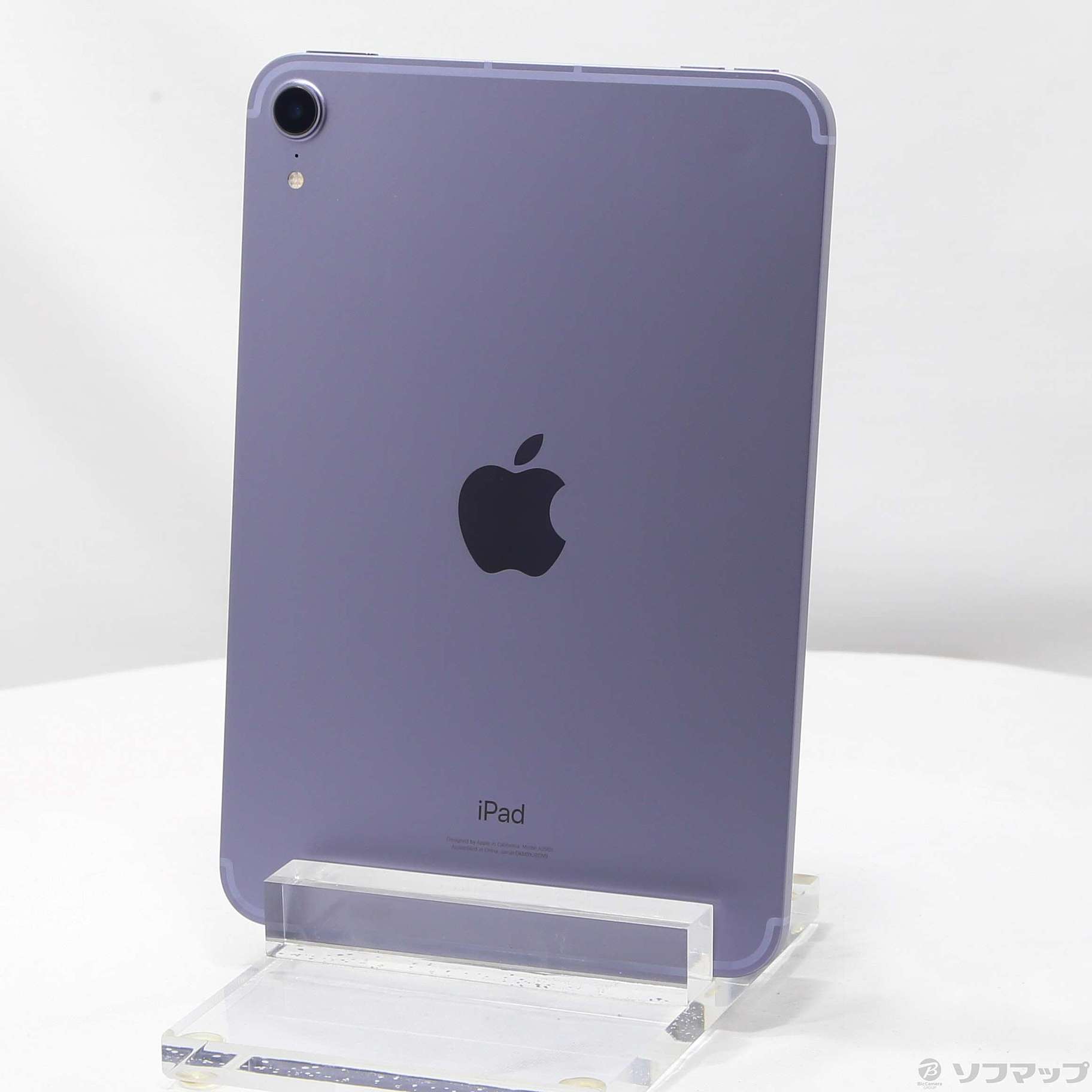iPad mini 第6世代　64GB パープル　美品 71E1OrbA7AL._AC_SY200_QL15_.jpg