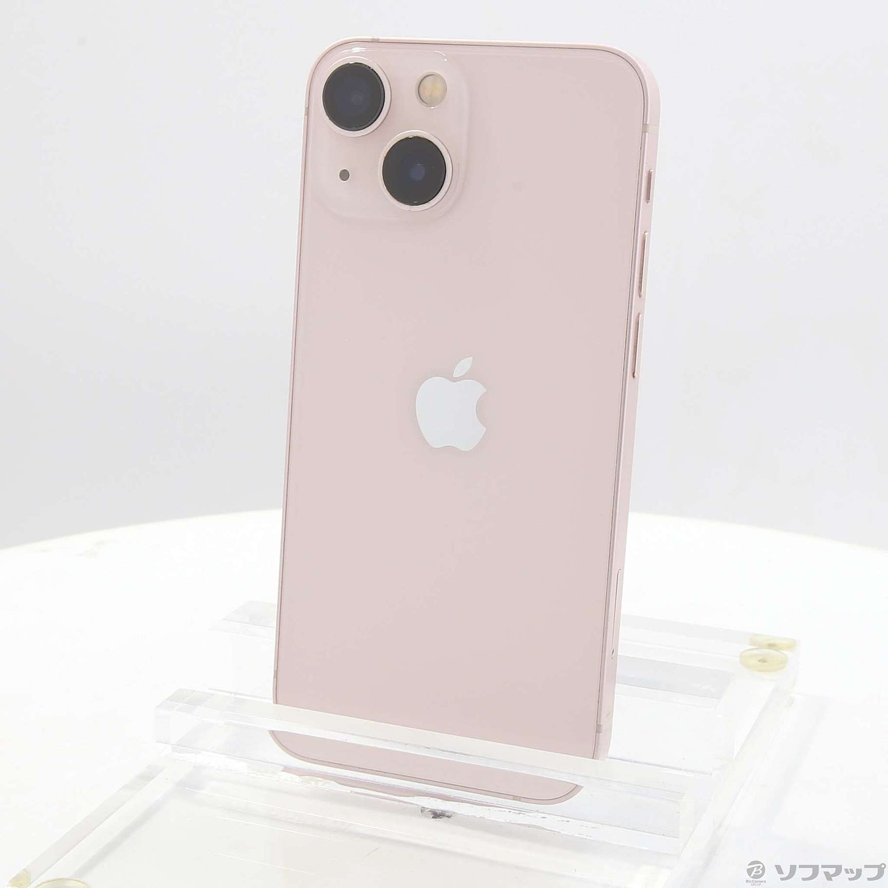 【お盆限定価格】iPhone13 mini PINK 128GB お盆限定価格】iPhone13 mini PINK 128GB