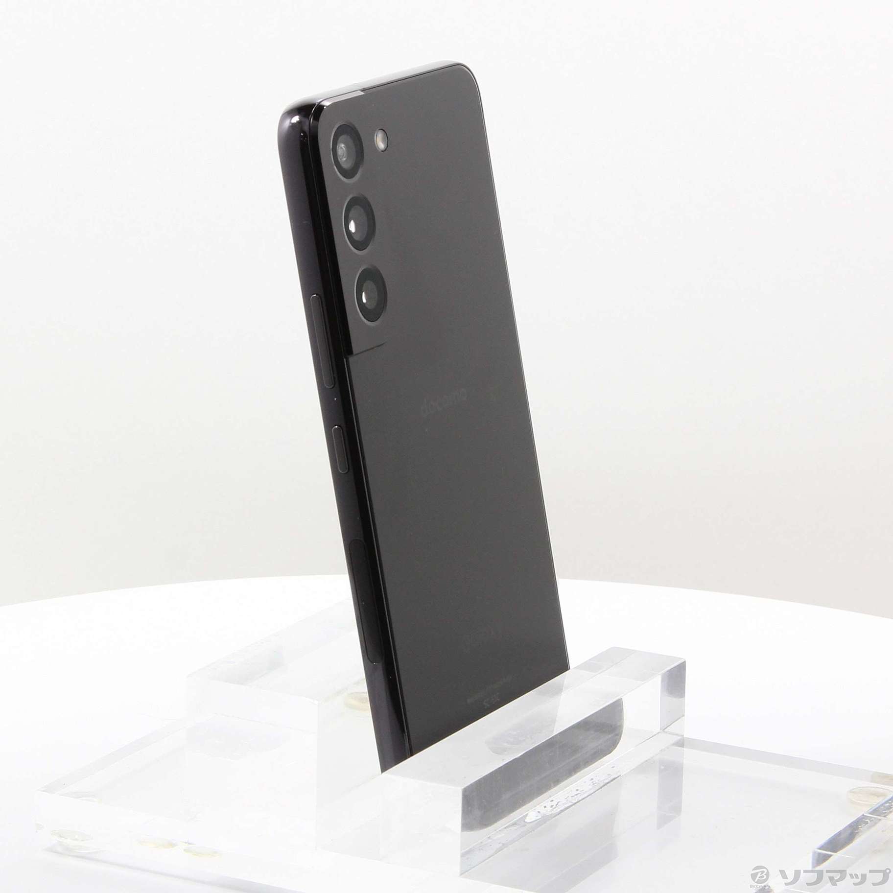 中古】Galaxy S22 256GB ファントムブラック SC-51C docomo SIMフリー