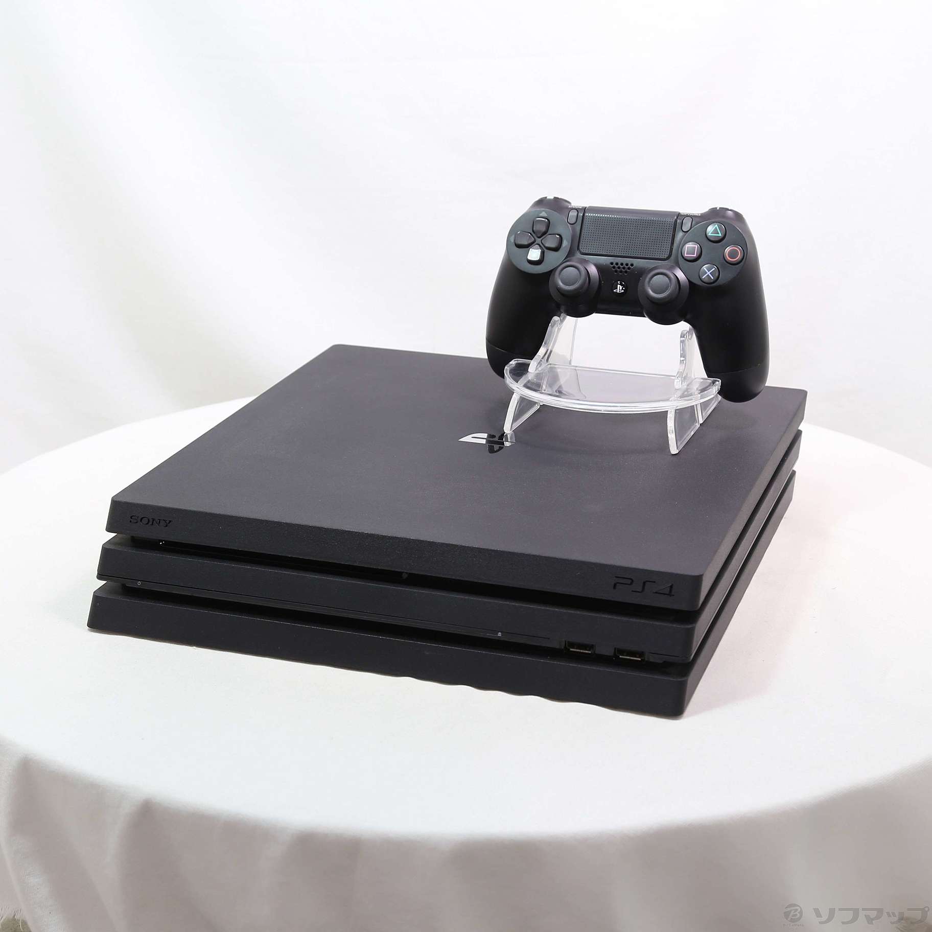 Playstation4 PRO 1TB ブラック 新品（ゲオ公式通販サイト⁄ゲオ