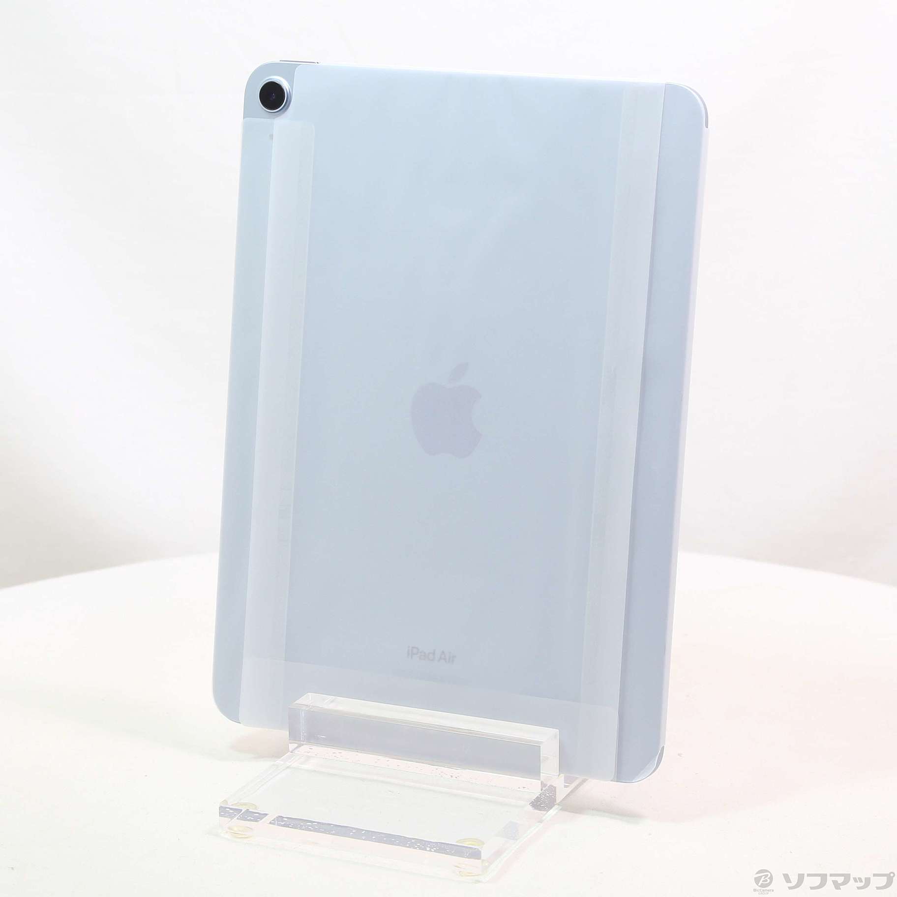 中古】iPad Air 11インチ 第6世代 256GB ブルー MUWH3J／A Wi-Fi 