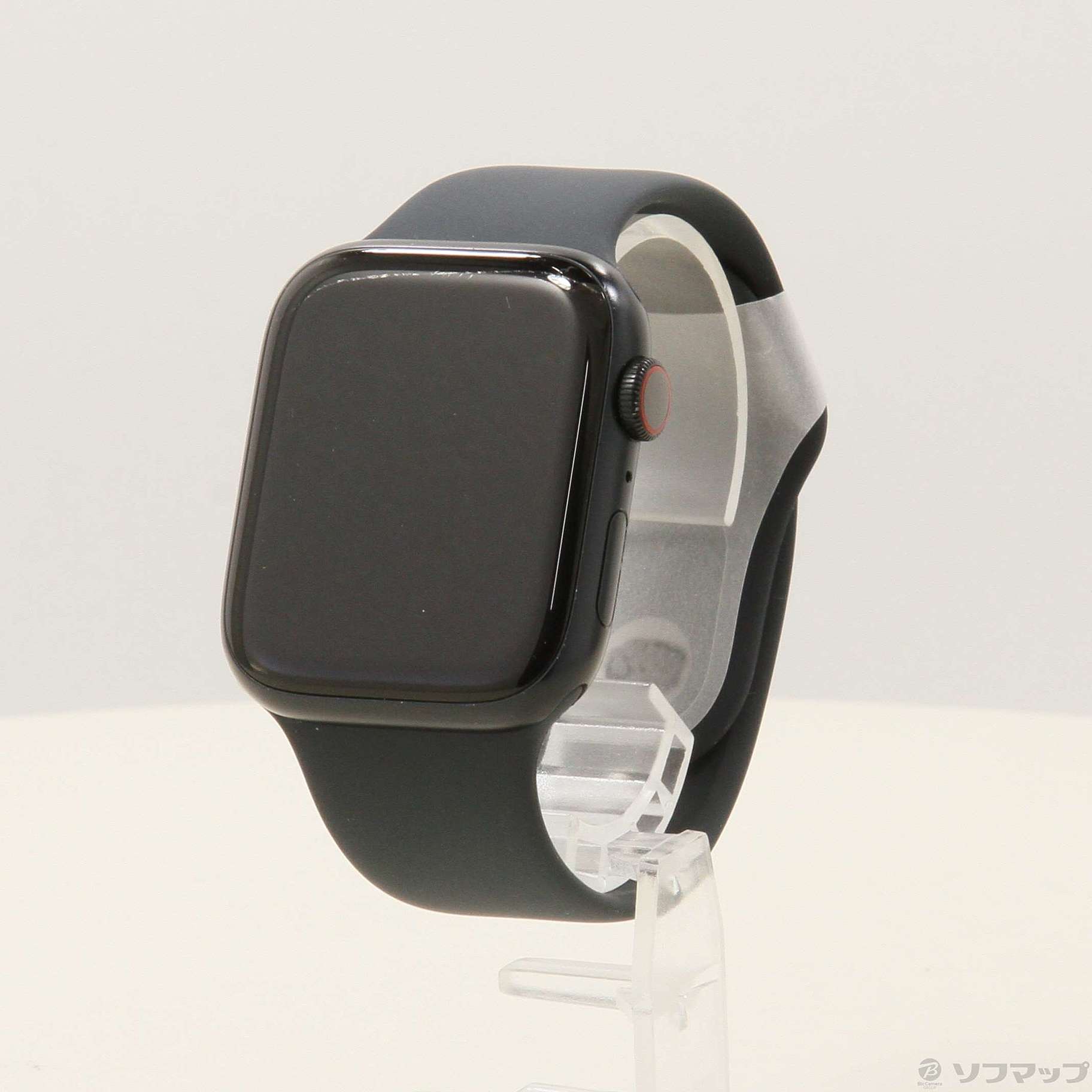 中古】Apple Watch Series 8 GPS + Cellular 45mm ミッドナイト