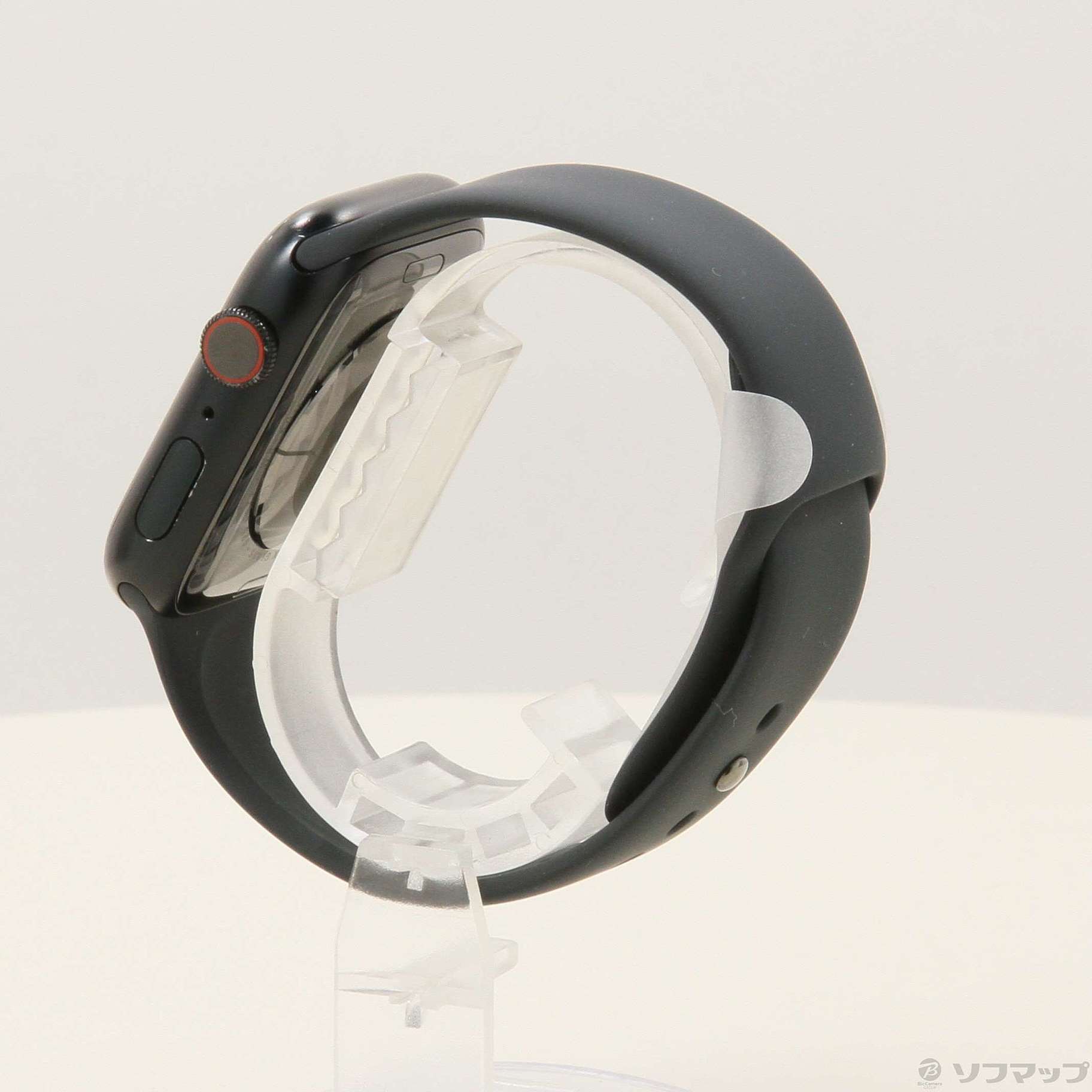 中古】Apple Watch Series 8 GPS + Cellular 45mm ミッドナイト