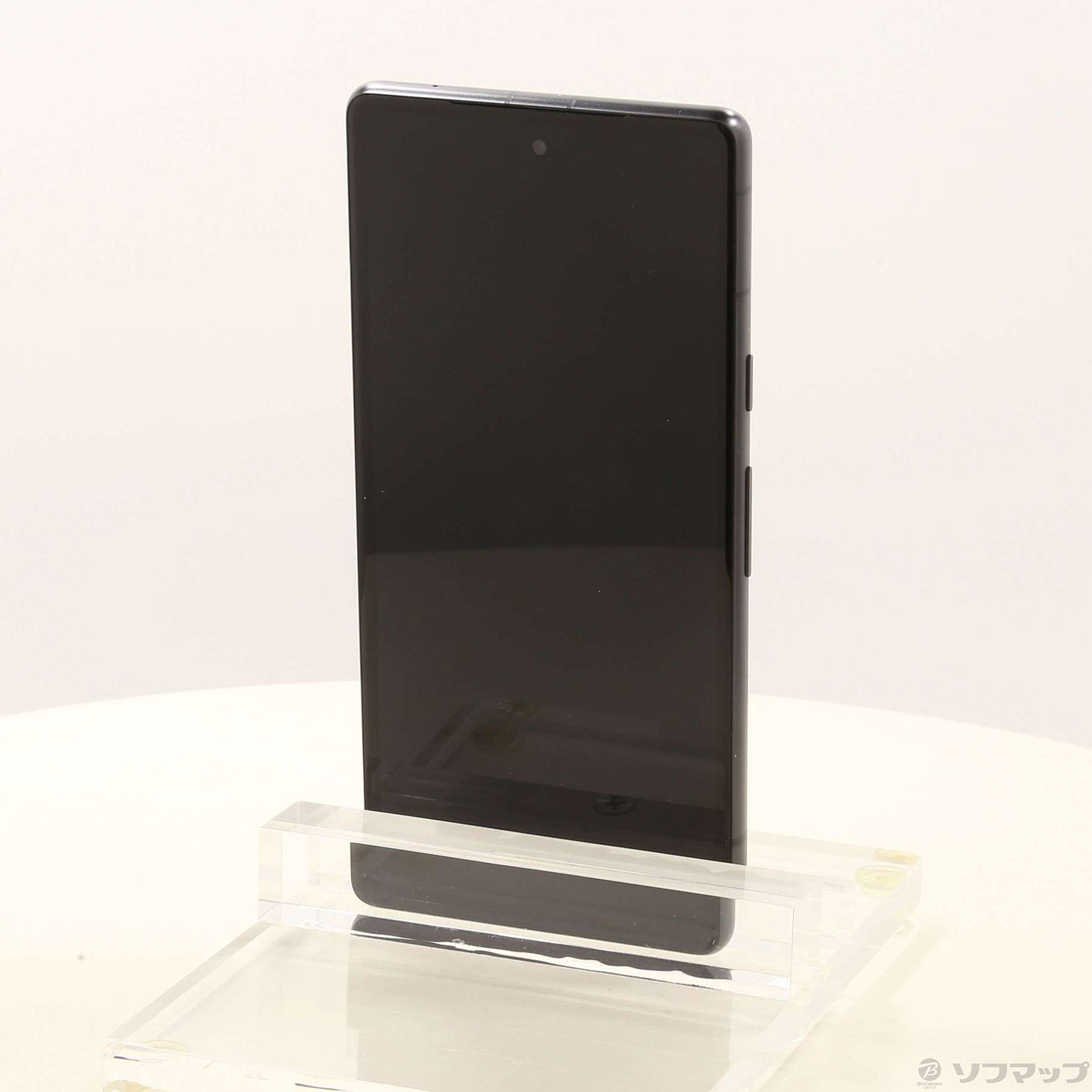 中古】Google Pixel 7a 128GB チャコール GA03694-JP docomo SIMフリー  