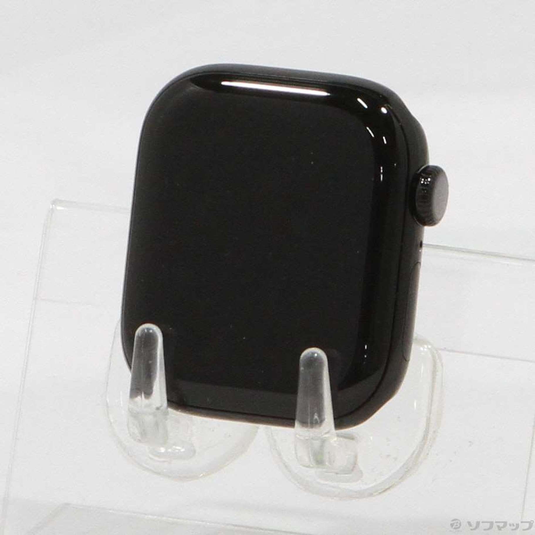 中古】Apple Watch Series 10 GPS + Cellular 42mm ジェットブラック 