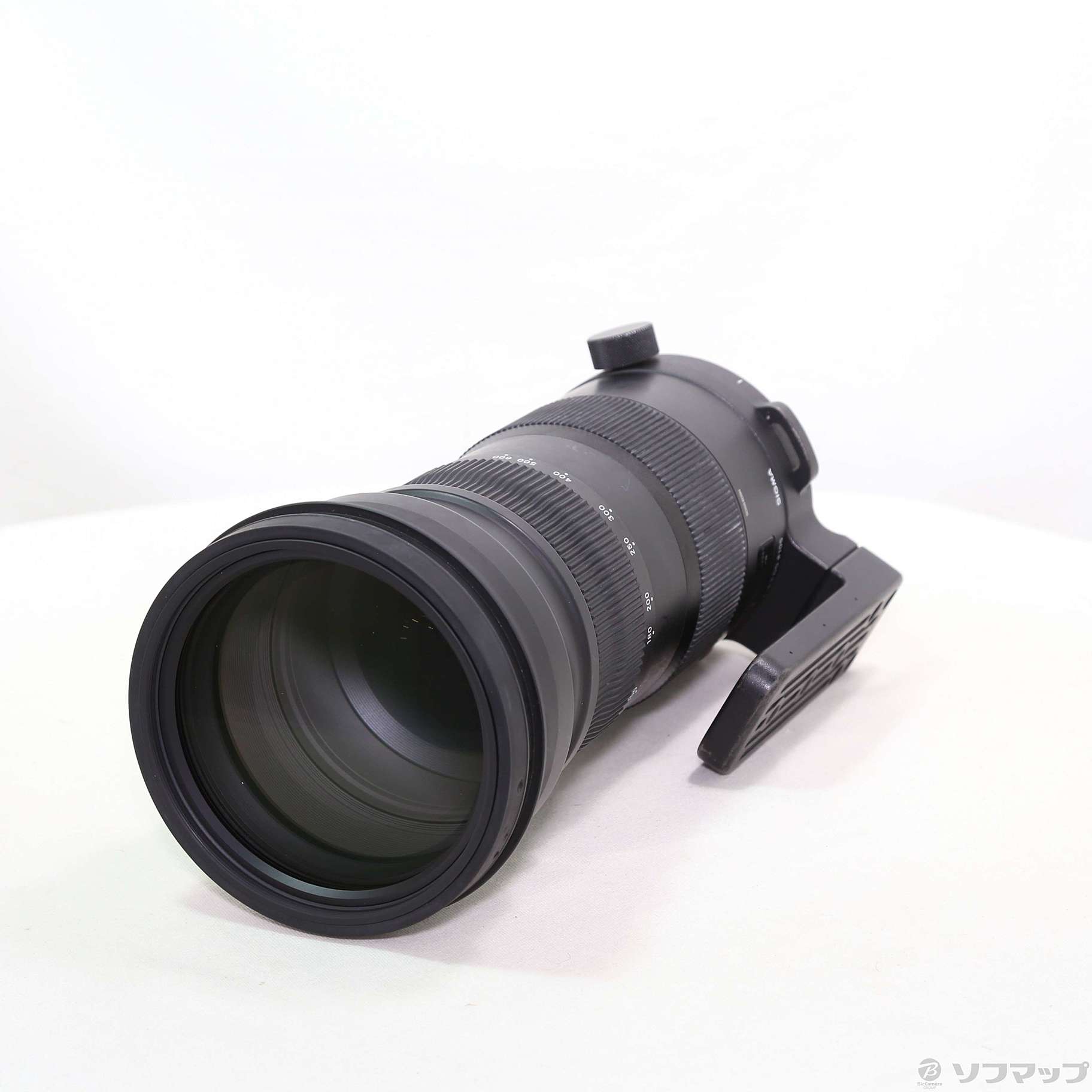 SIGMA 150-600mm F5-6.3 DG OS HSM (Nikon用) Sports