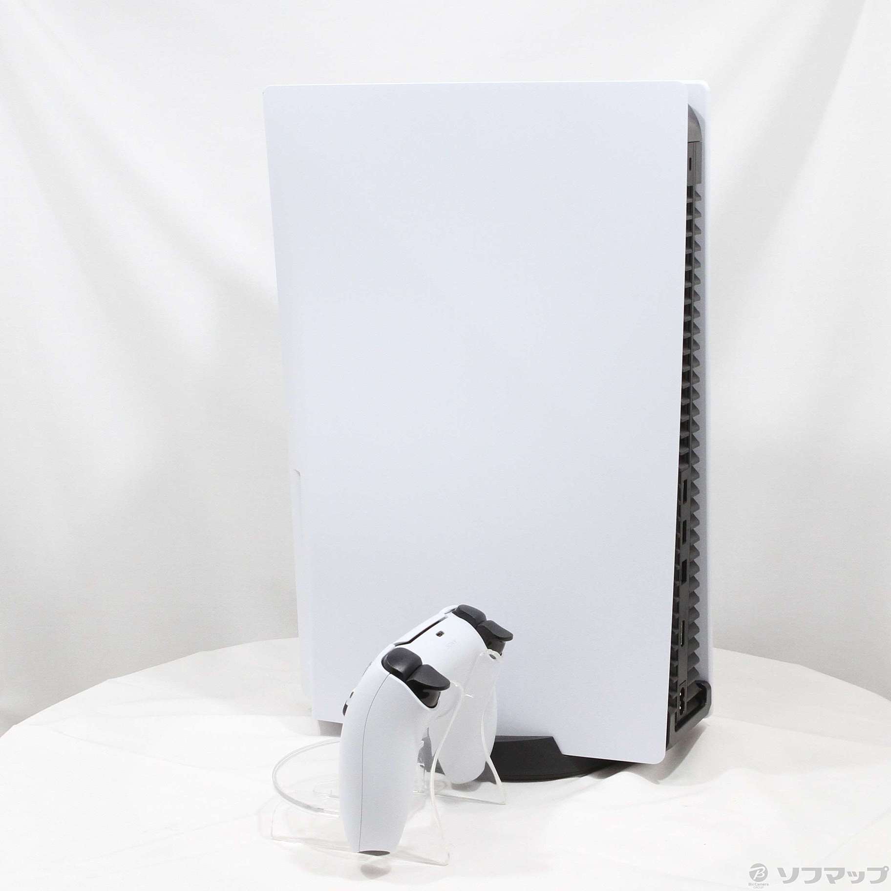 中古】PlayStation5 ディスクドライブ搭載モデル CFI-1000A01 [2133059335453] - リコレ！|ビックカメラグループ  ソフマップの中古通販サイト