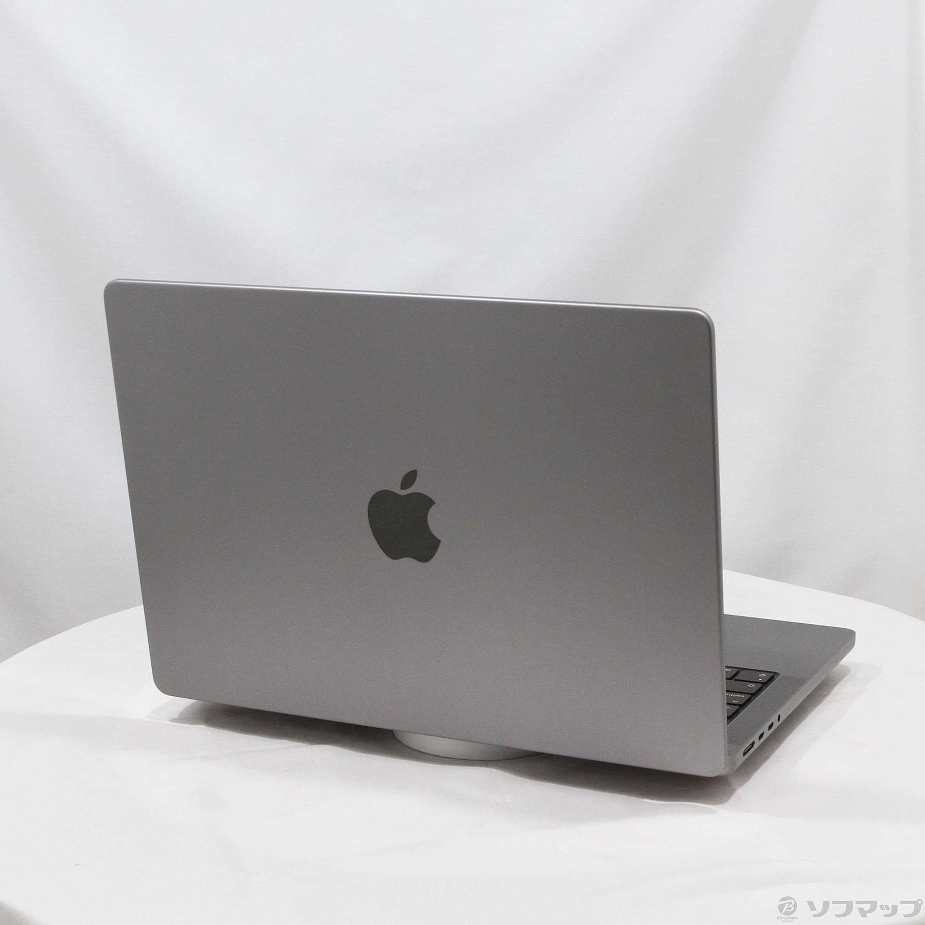 中古】MacBook Pro 14.2-inch Late 2021 MKGP3J／A Apple M1 Pro