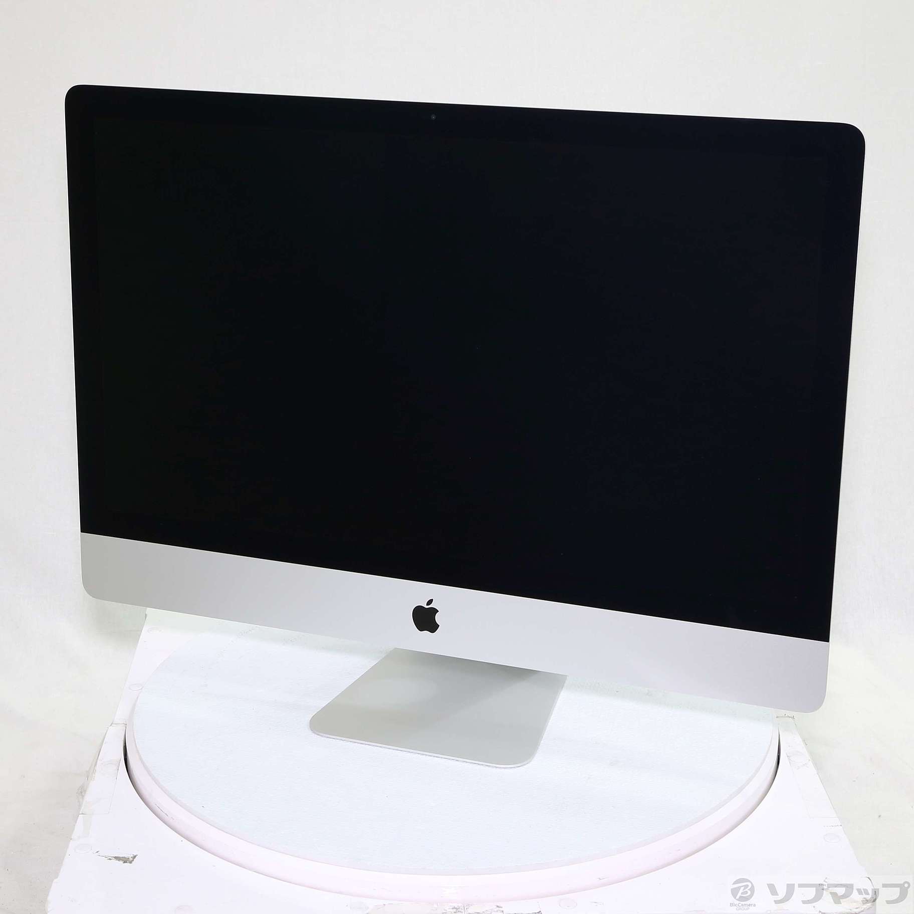 iMac 27-inch Mid 2020 MXWU2J／A Core_i5 3.3GHz 16GB SSD1TB 〔10.15 Catalina〕