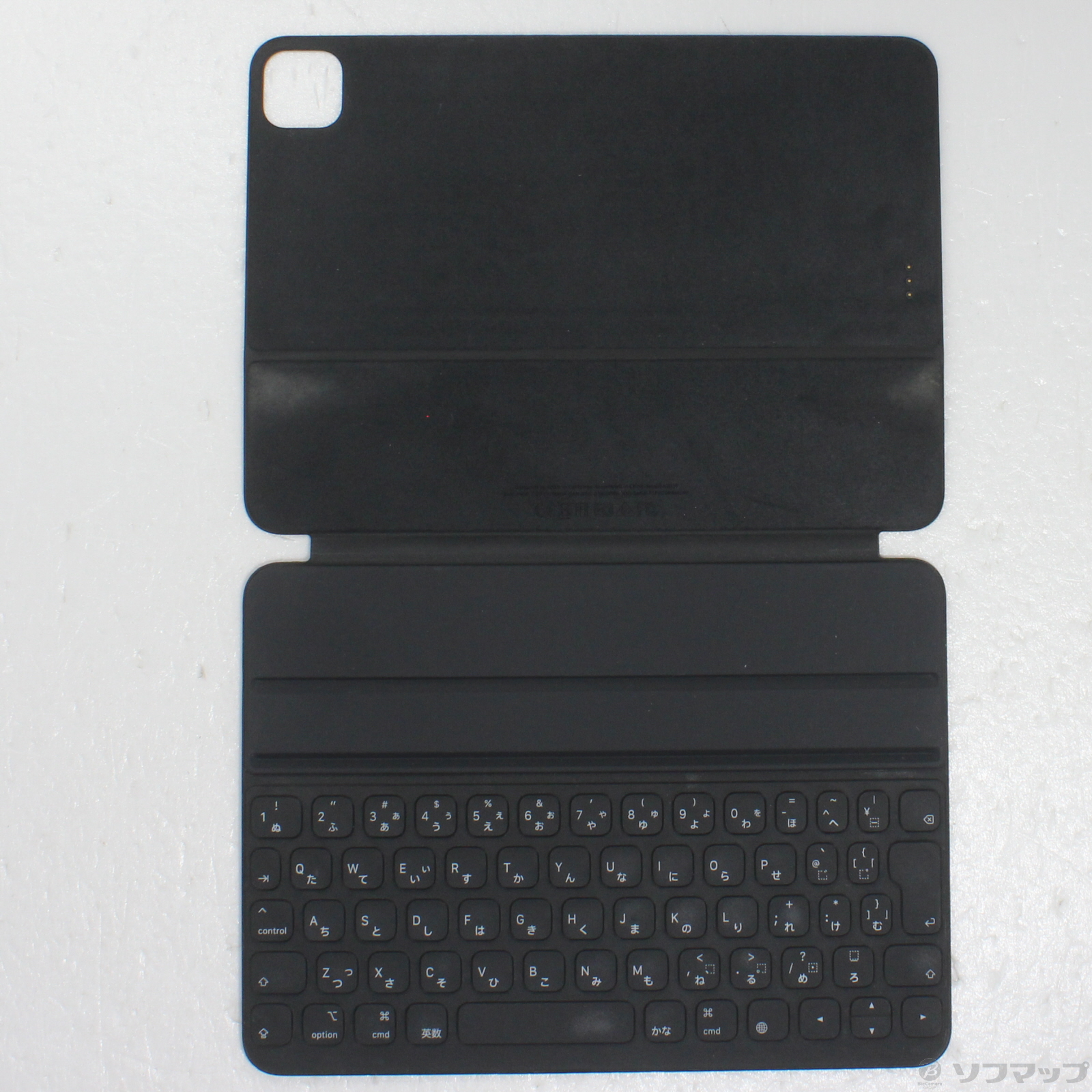 極美品 iPad Smart Keyboard Folio MXNK2J/A 中古】11インチ iPad Pro (第2世代) 用 Smart Keyboard Folio 日本語