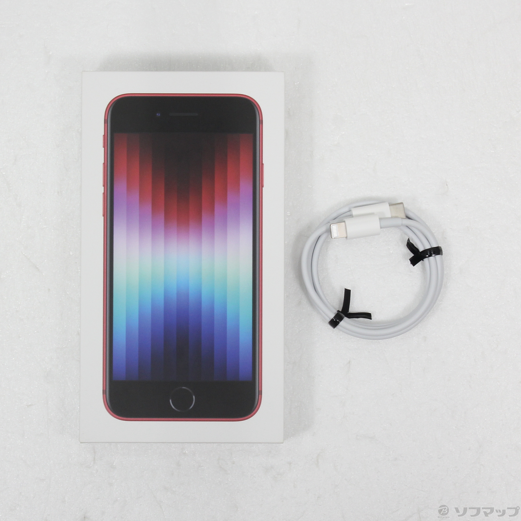 Apple iPhone SE (第3世代) レッド 128GB 使用小　美品 Amazon | 【整備済み品】 Apple iPhone SE（第3世代） 128GB