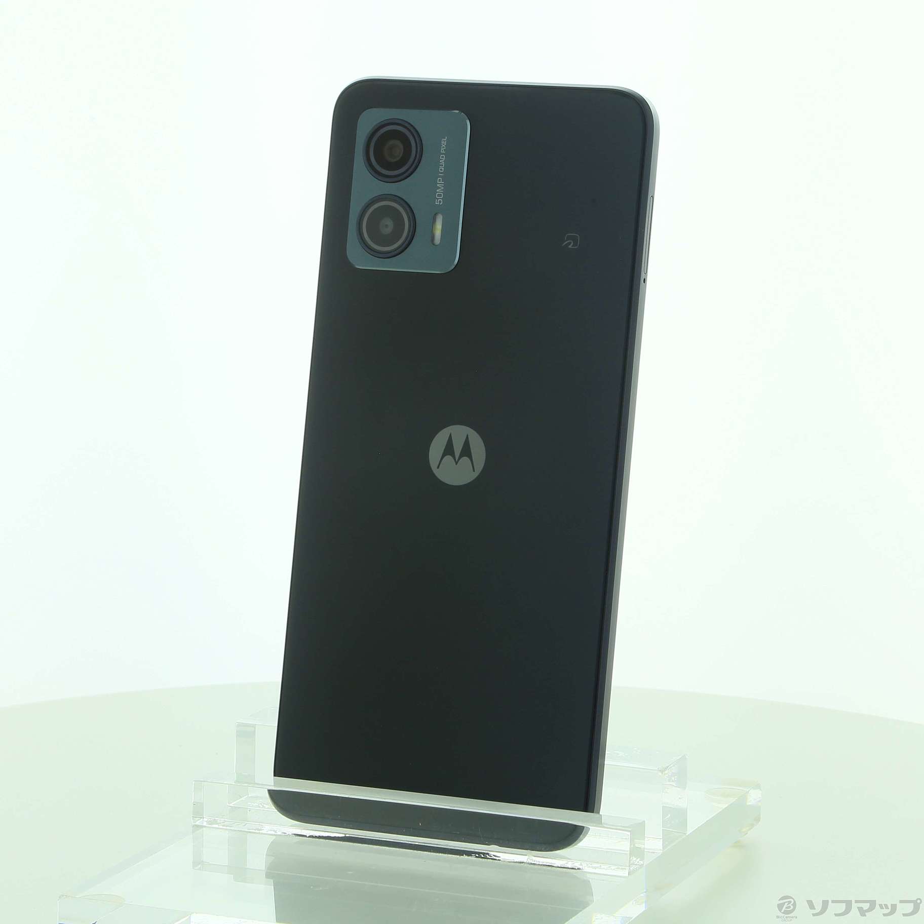 moto g53y 5Gー128 GB インクブラックY!mobile 【公式通販】