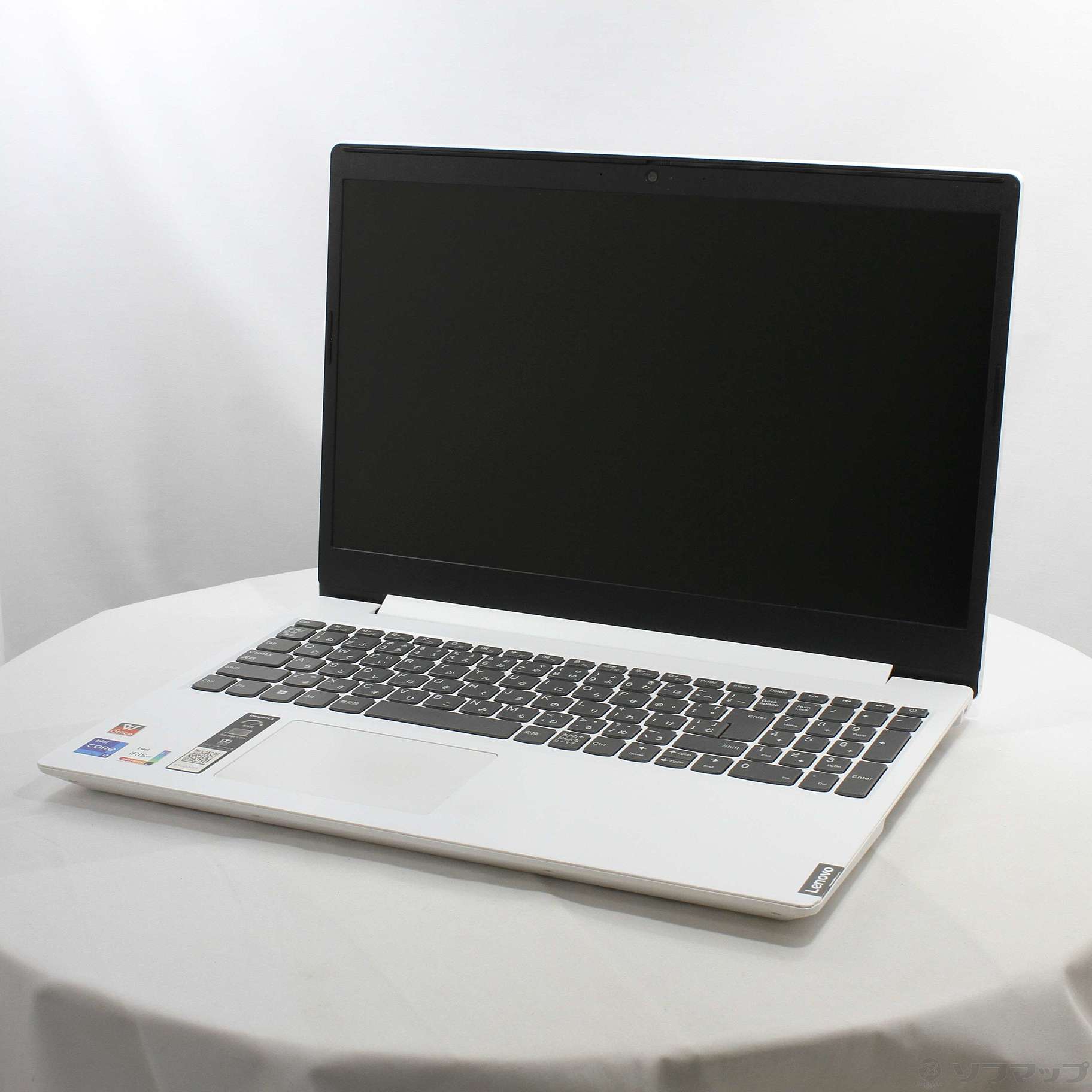 中古】ideapad L360i 82HL00HNJP ブリザードホワイト [2133059342208