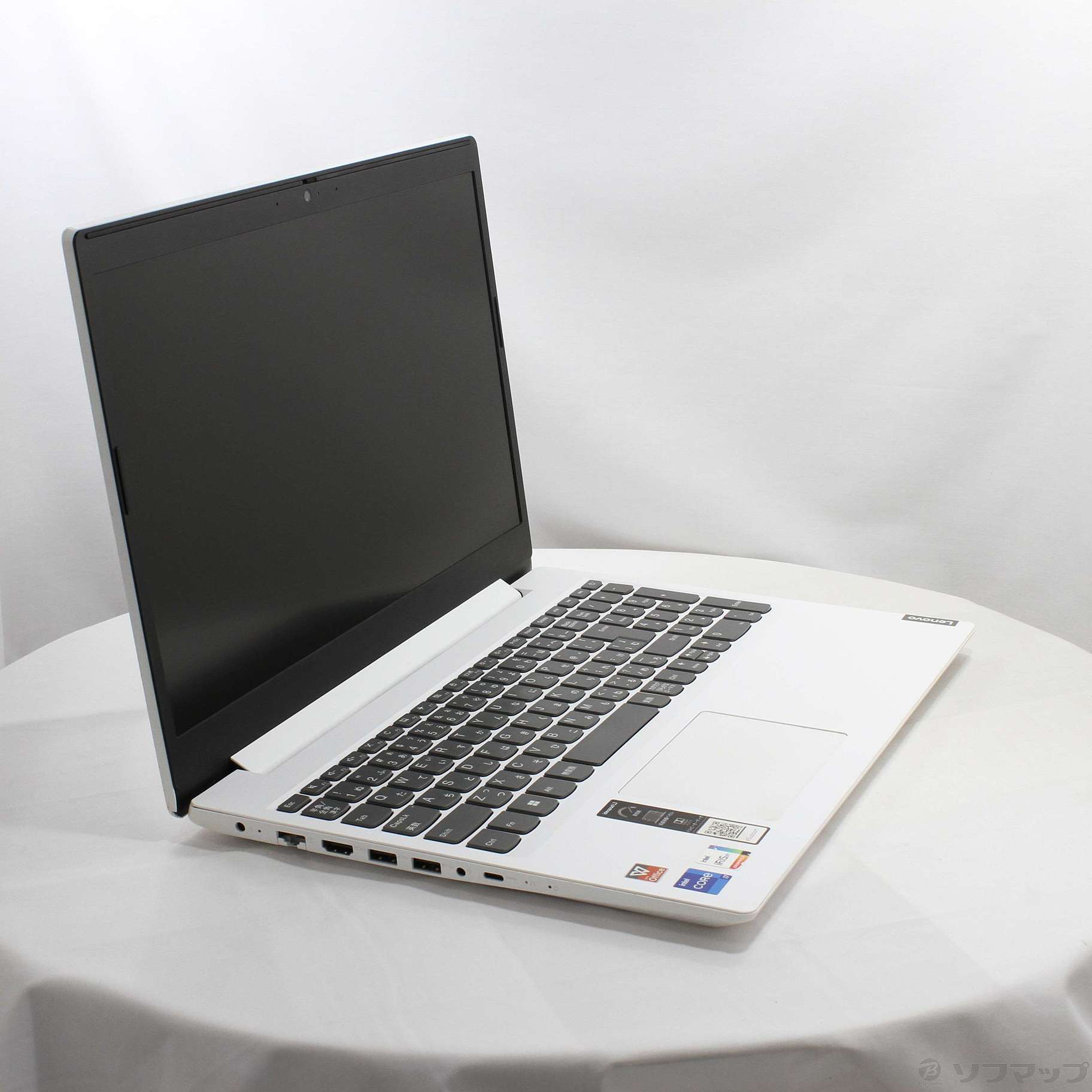 中古】ideapad L360i 82HL00HNJP ブリザードホワイト [2133059342208