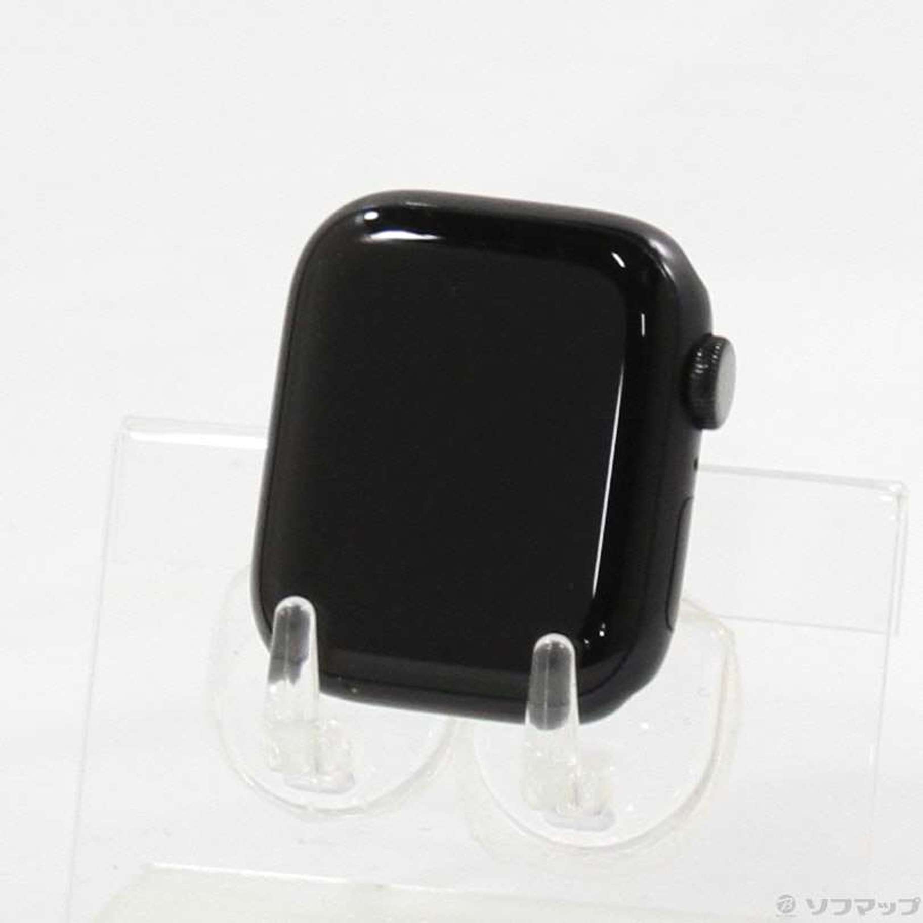 中古】Apple Watch Series 7 GPS 41mm ミッドナイトアルミニウムケース  
