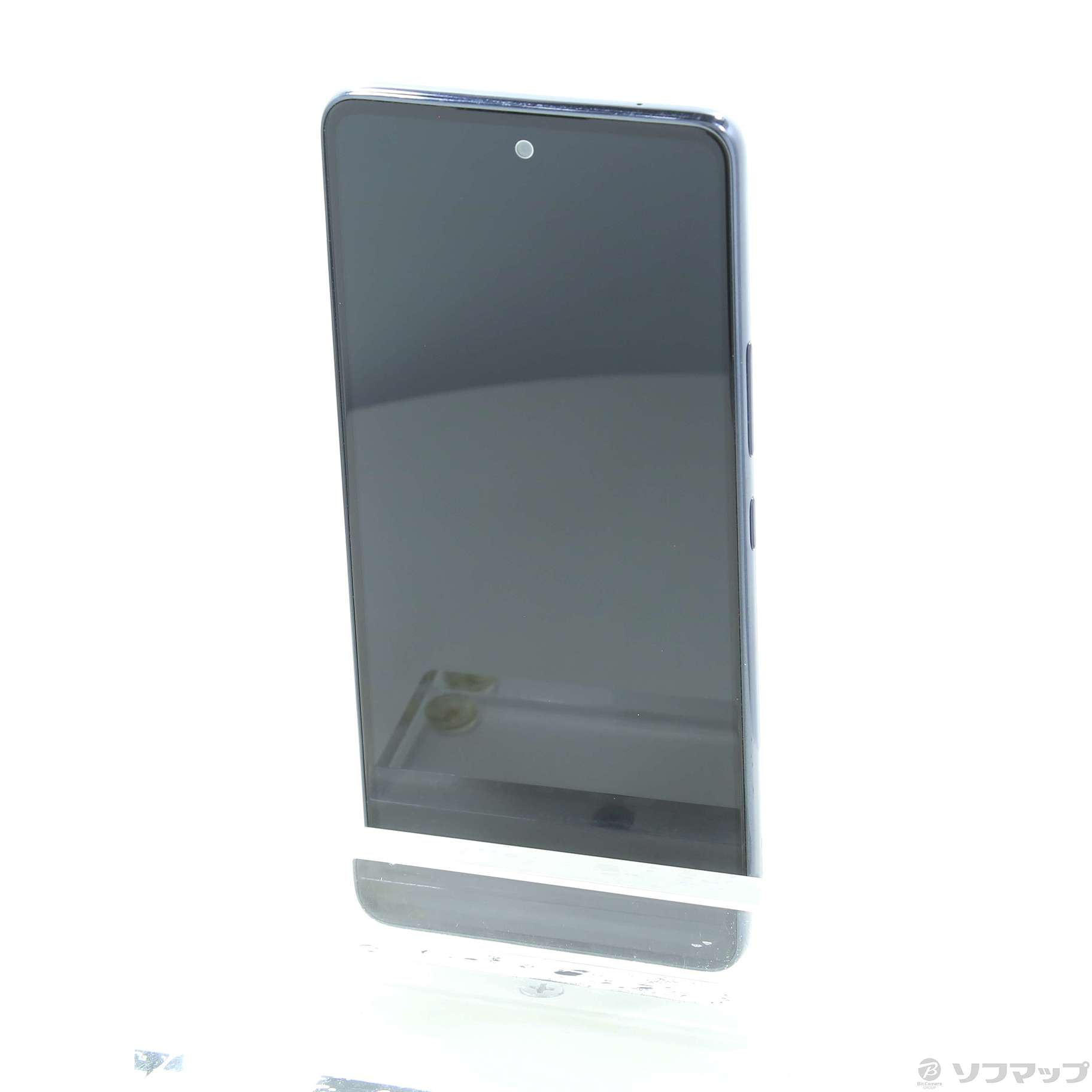 中古】Galaxy A53 5G 128GB オーサムブラック SCG15 au SIMフリー [2133059342666] -  リコレ！|ビックカメラグループ ソフマップの中古通販サイト