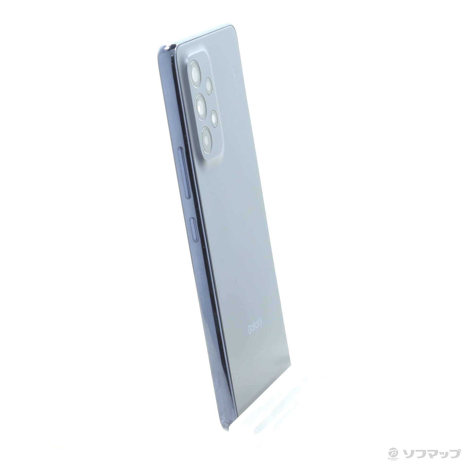 中古】Galaxy A53 5G 128GB オーサムブラック SCG15 au SIMフリー [2133059342666] -  リコレ！|ビックカメラグループ ソフマップの中古通販サイト