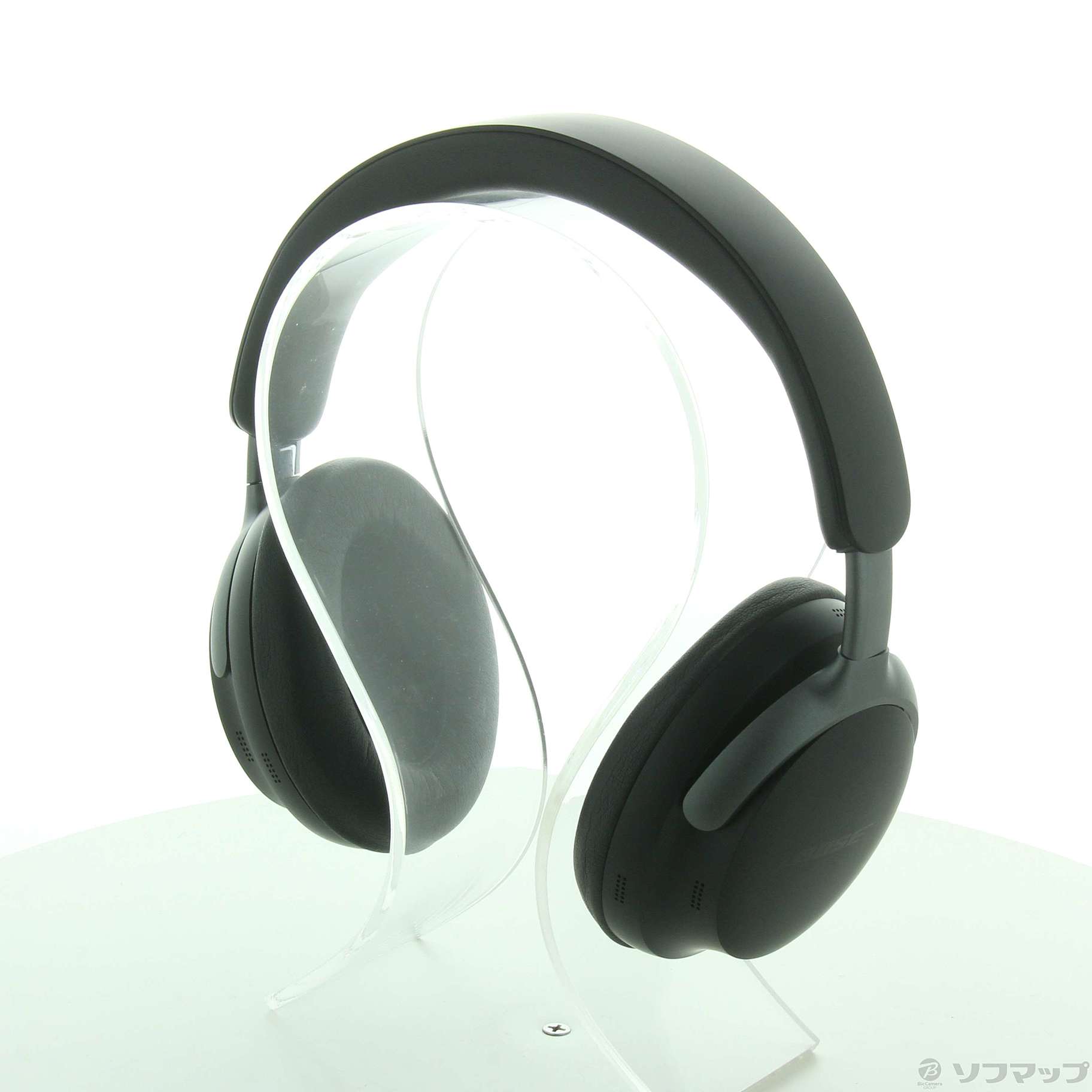 中古】QuietComfort Ultra Headphones ブラック QC-ULTRA-HP-BLK 