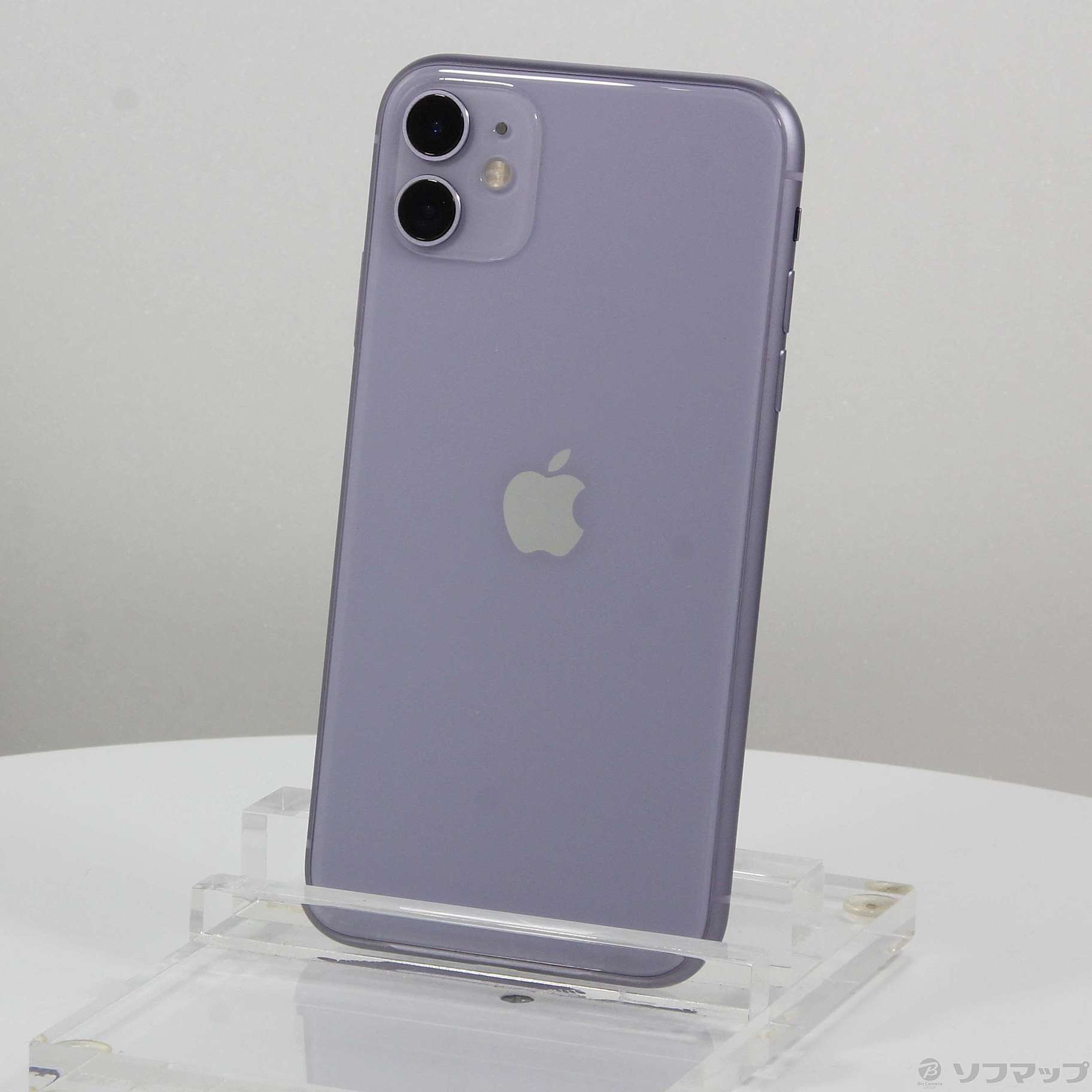 iPhone11 64GB パープル SIMフリー 本体のみ iPhone11 64GB パープル SIMフリー 本体のみ