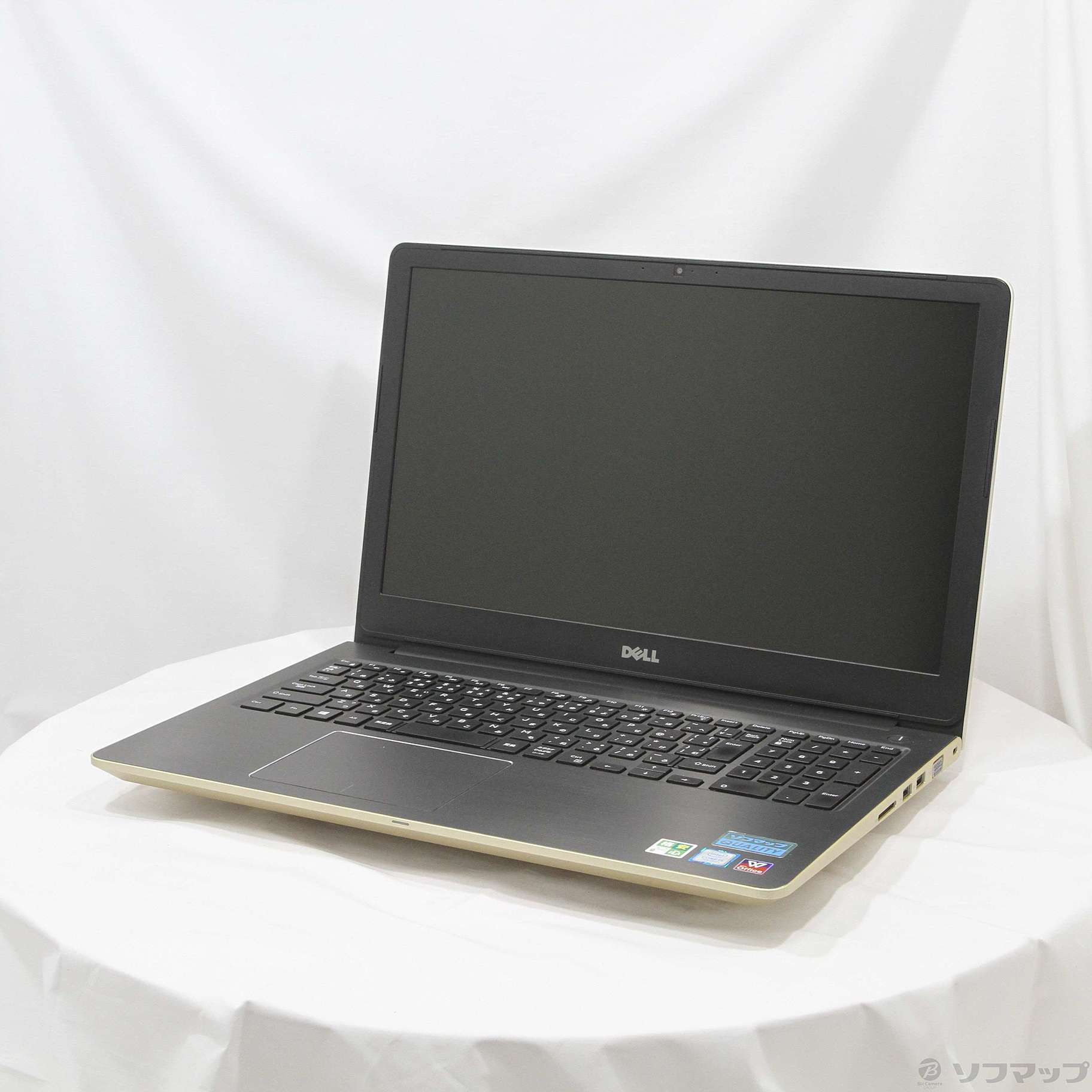 DELL Vostro 5568 – パソコンショップ ファインメイク