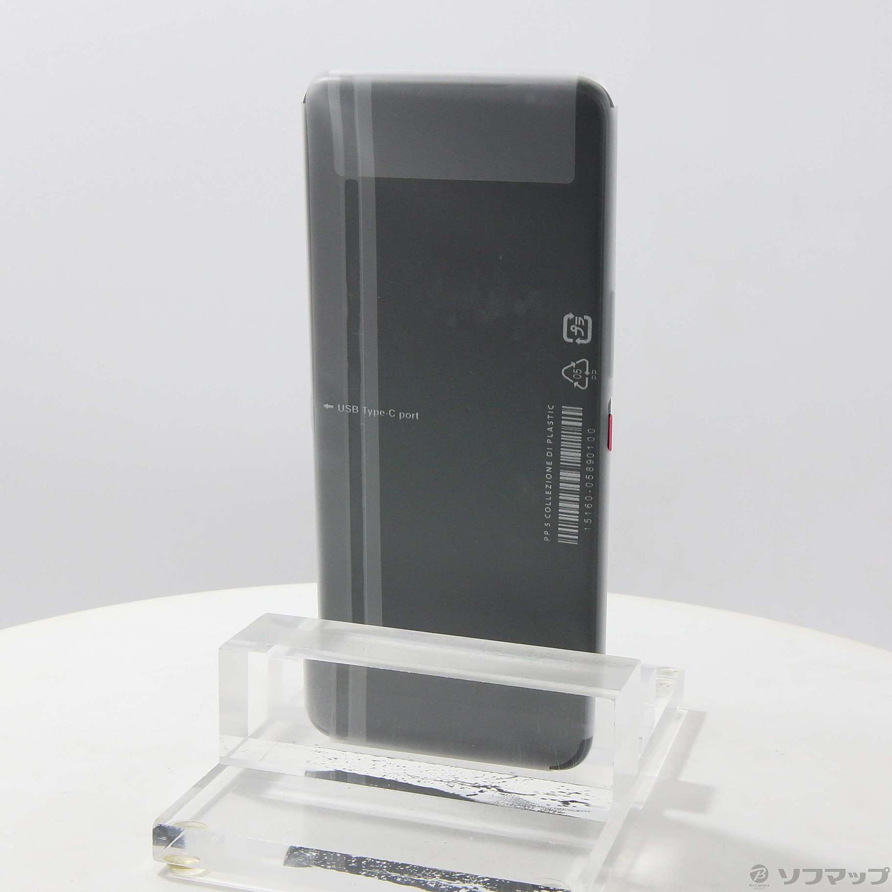 中古】ROG Phone 6 512GB ファントムブラック ROG6-BK16R512 SIMフリー [2133059348897] -  リコレ！|ビックカメラグループ ソフマップの中古通販サイト