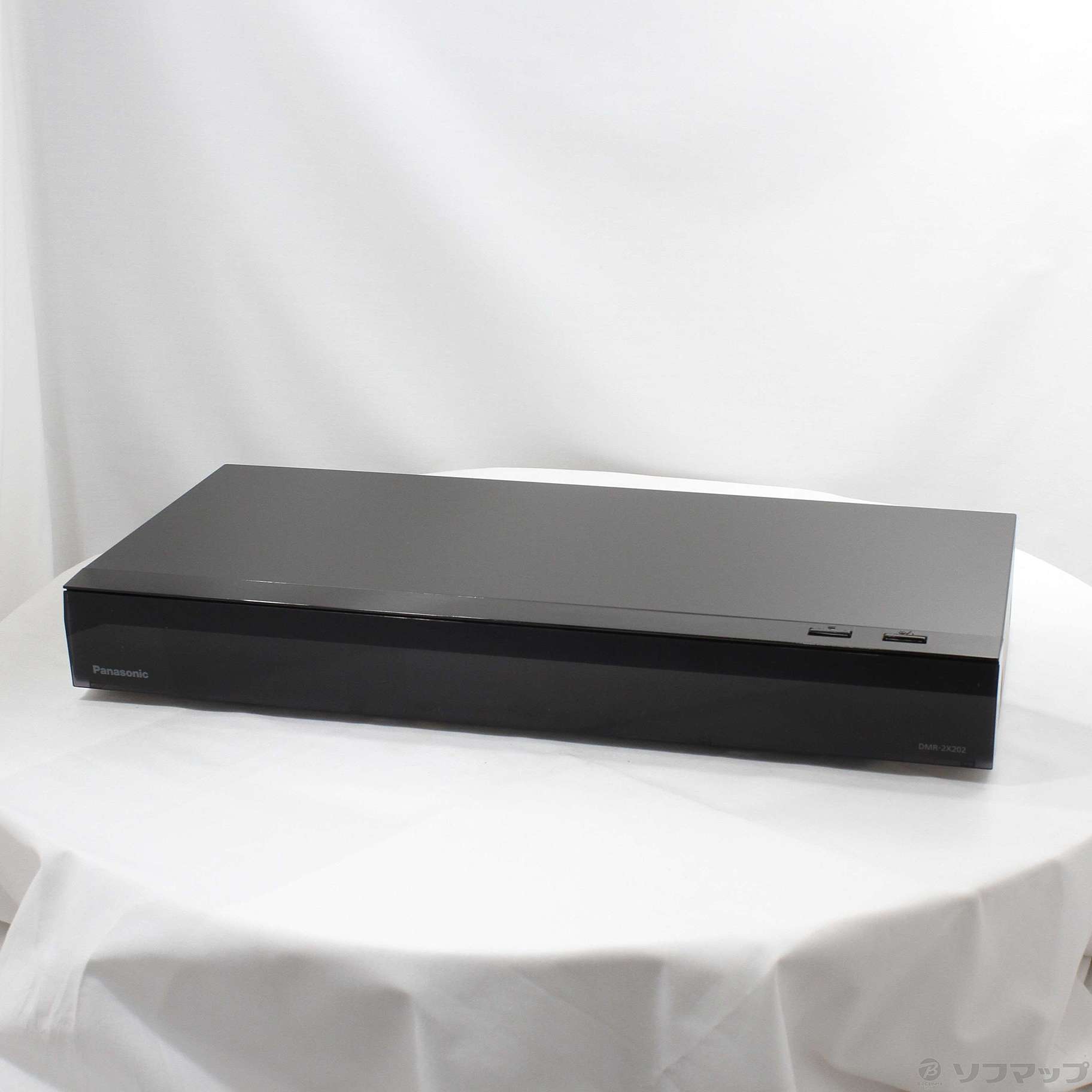 中古】〔中古品〕 ブルーレイレコーダー DIGA(ディーガ) DMR-2X202  