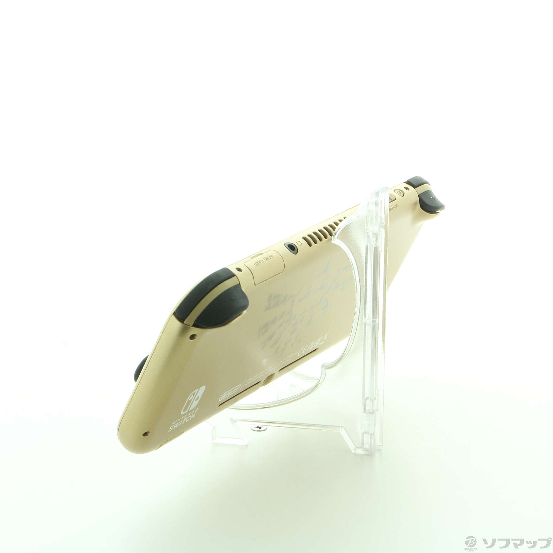 中古】Nintendo Switch Lite ハイラルエディション HDH-S-DAZAA 