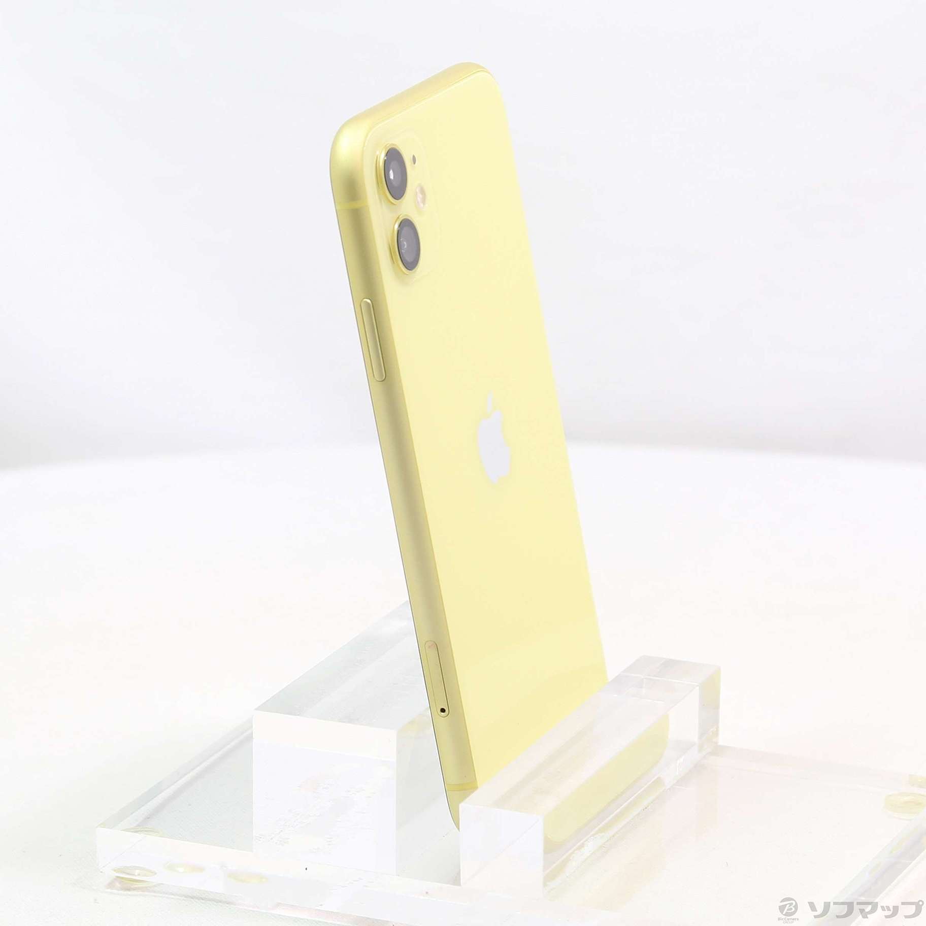 SoftBank 【SIMロックなし】MWM42J/A iPhone 11 128GB イエロー SoftBank 【SIMロックなし】MWM42J/A iPhone 11 128GB イエロー