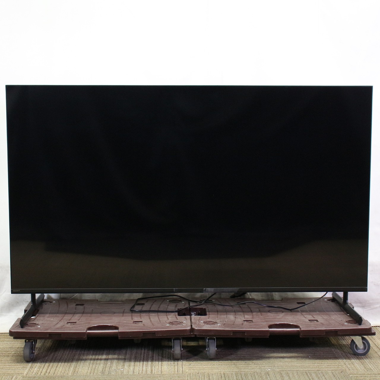 中古】〔中古品〕 液晶テレビ BRAVIA(ブラビア) KJ-55X85L ［55V型 ／Bluetooth対応 ／4K対応 ／BS・CS 4Kチューナー内蔵  ／YouTube対応］ [2133059354638] - リコレ！|ビックカメラグループ ソフマップの中古通販サイト