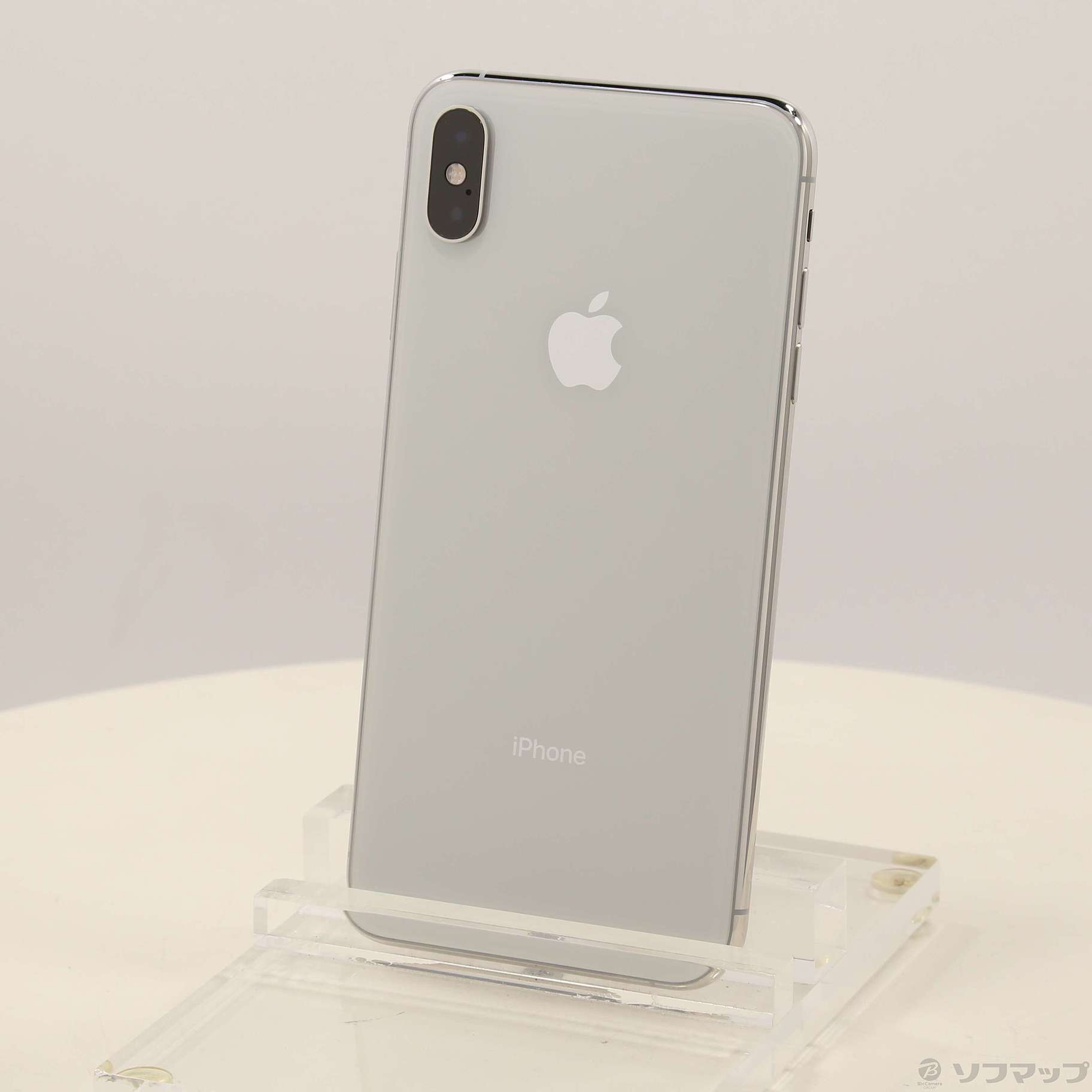 【24時間以内発送】iPhoneXSMAX 64GB シルバー 24時間以内発送】iPhoneXSMAX 64GB シルバー スマートフォン本体