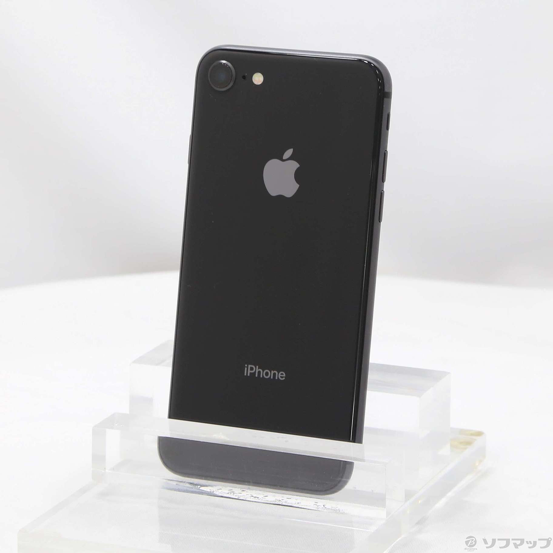 中古】iPhone8 128GB スペースグレイ MX1D2J/A SIMフリー 中古】iPhone8 128GB スペースグレイ MX1D2J/A SIMフリー