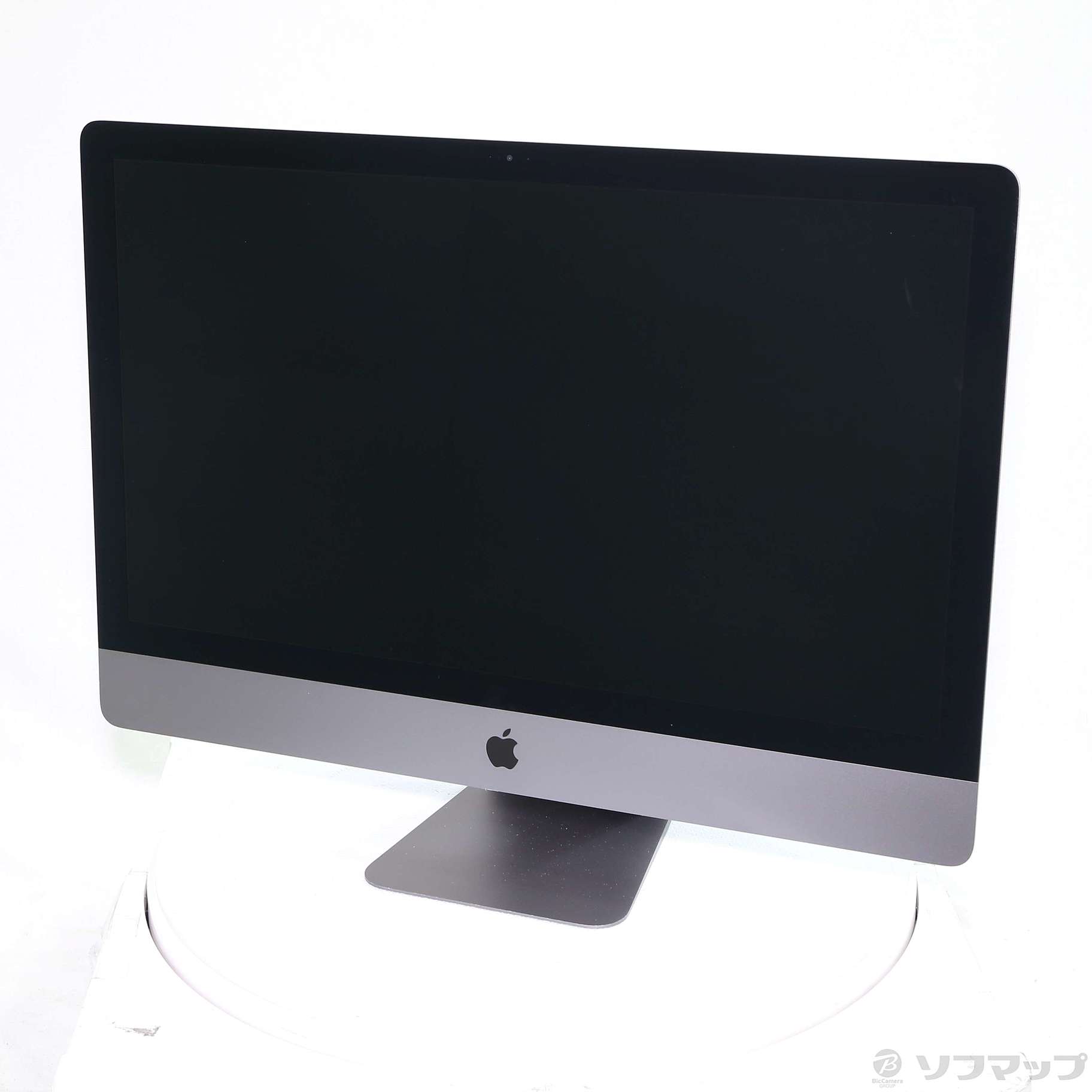 中古】iMac Pro 27-inch Late 2017 MQ2Y2J／A Xeon_W 3.2GHz 32GB SSD1TB 〔10.15  Catalina〕 [2133059358940] - リコレ！|ビックカメラグループ ソフマップの中古通販サイト