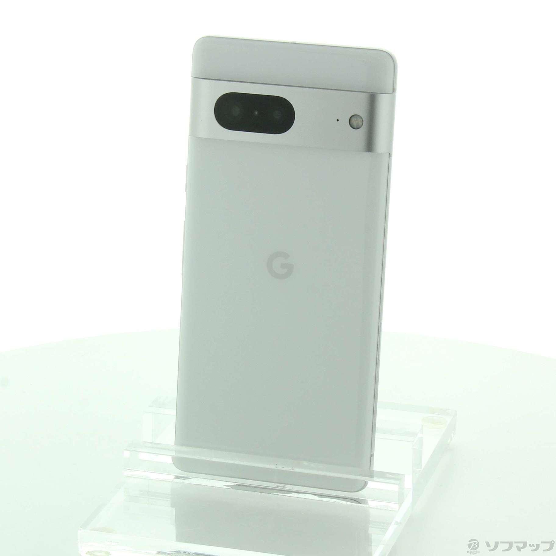 中古】Google Pixel 7 128GB スノー G03Z5 SIMフリー [2133059358957] - リコレ！|ビックカメラグループ  ソフマップの中古通販サイト