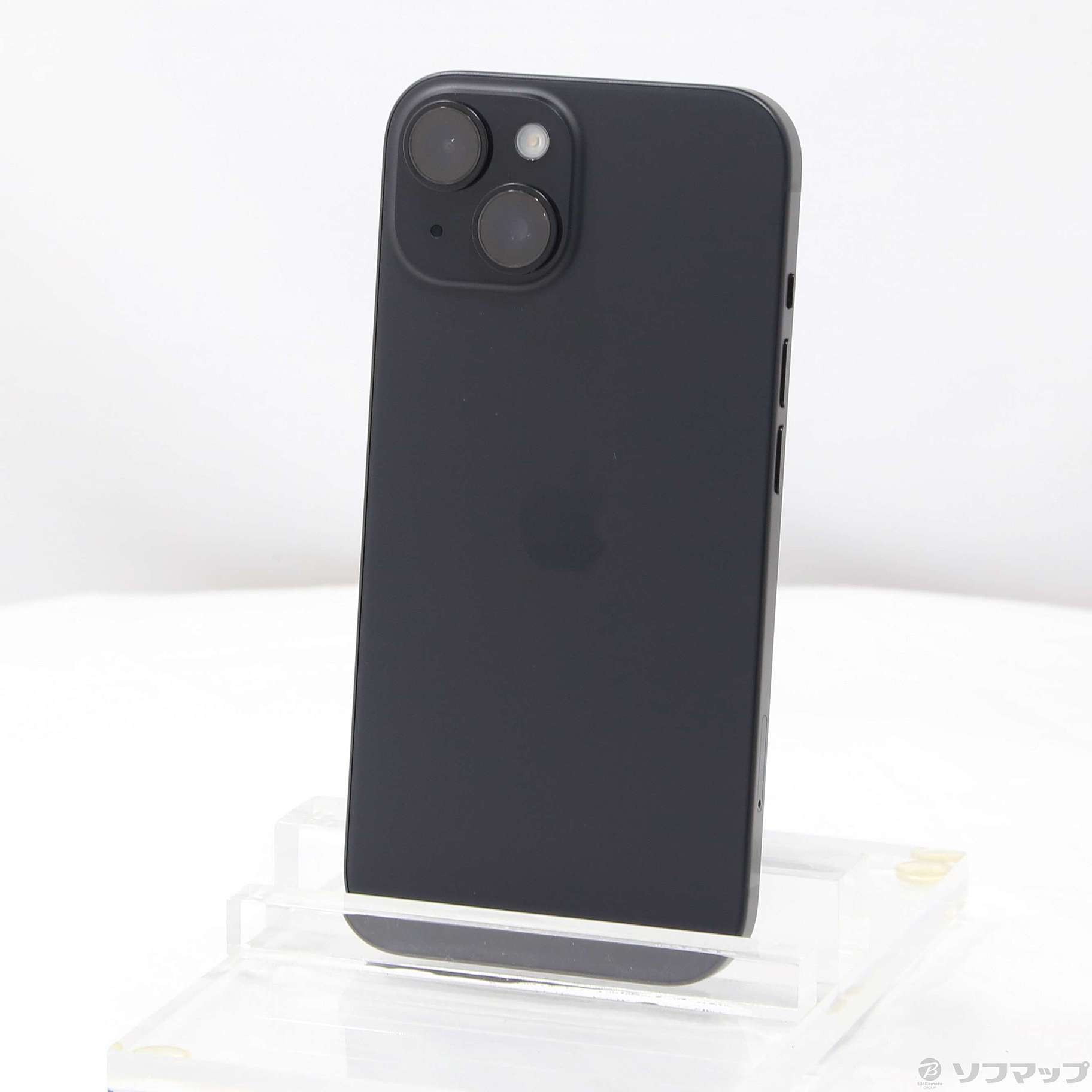 新品 iPhone15 128G ブラック