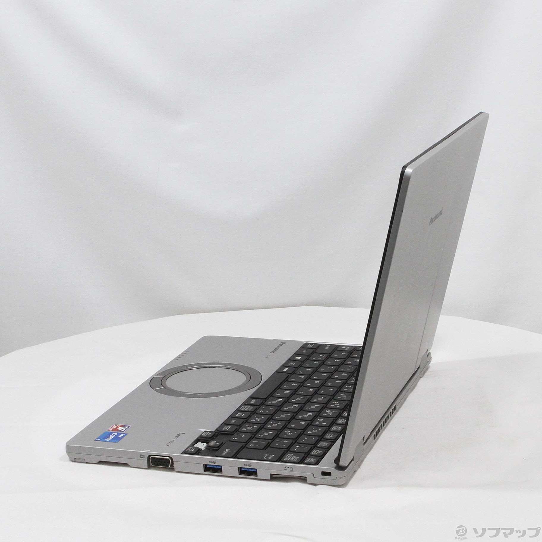 中古】Lets note SR3 CF-SR3JD3FC ［Core-i5-1235U (1.3GHz
