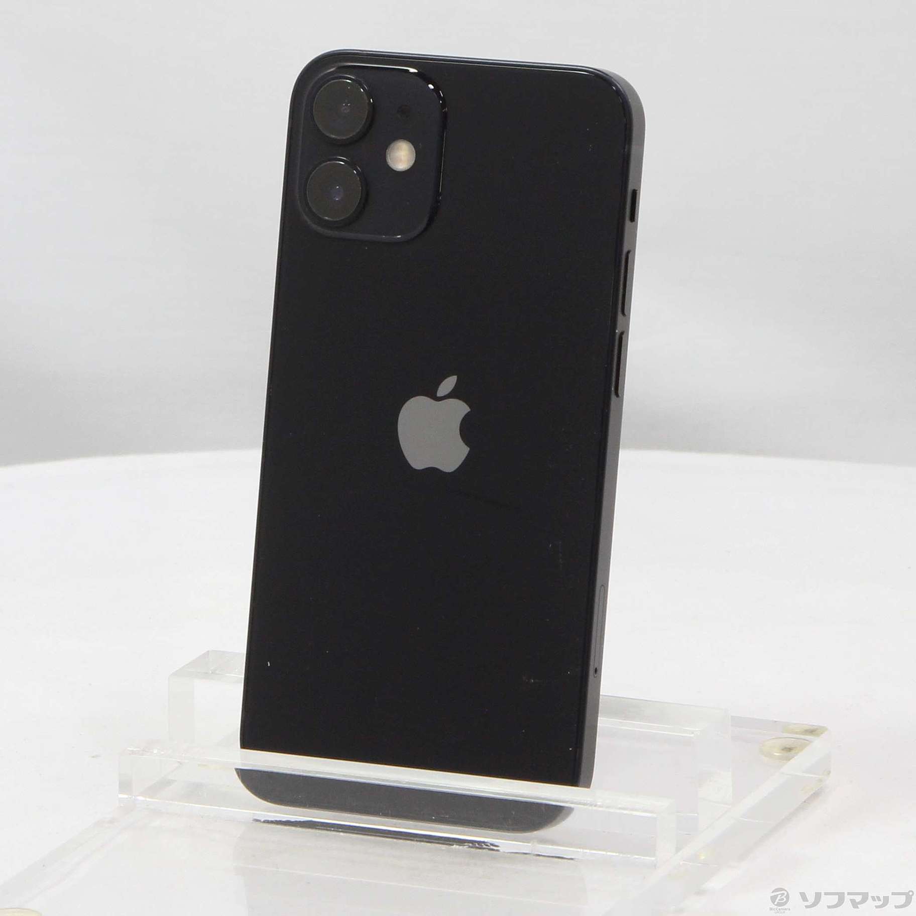 【美品】iPhone 12 mini Black 128GB SIMフリー Amazon | 【整備済み品】 Apple iPhone 12 mini 128GB ブラック