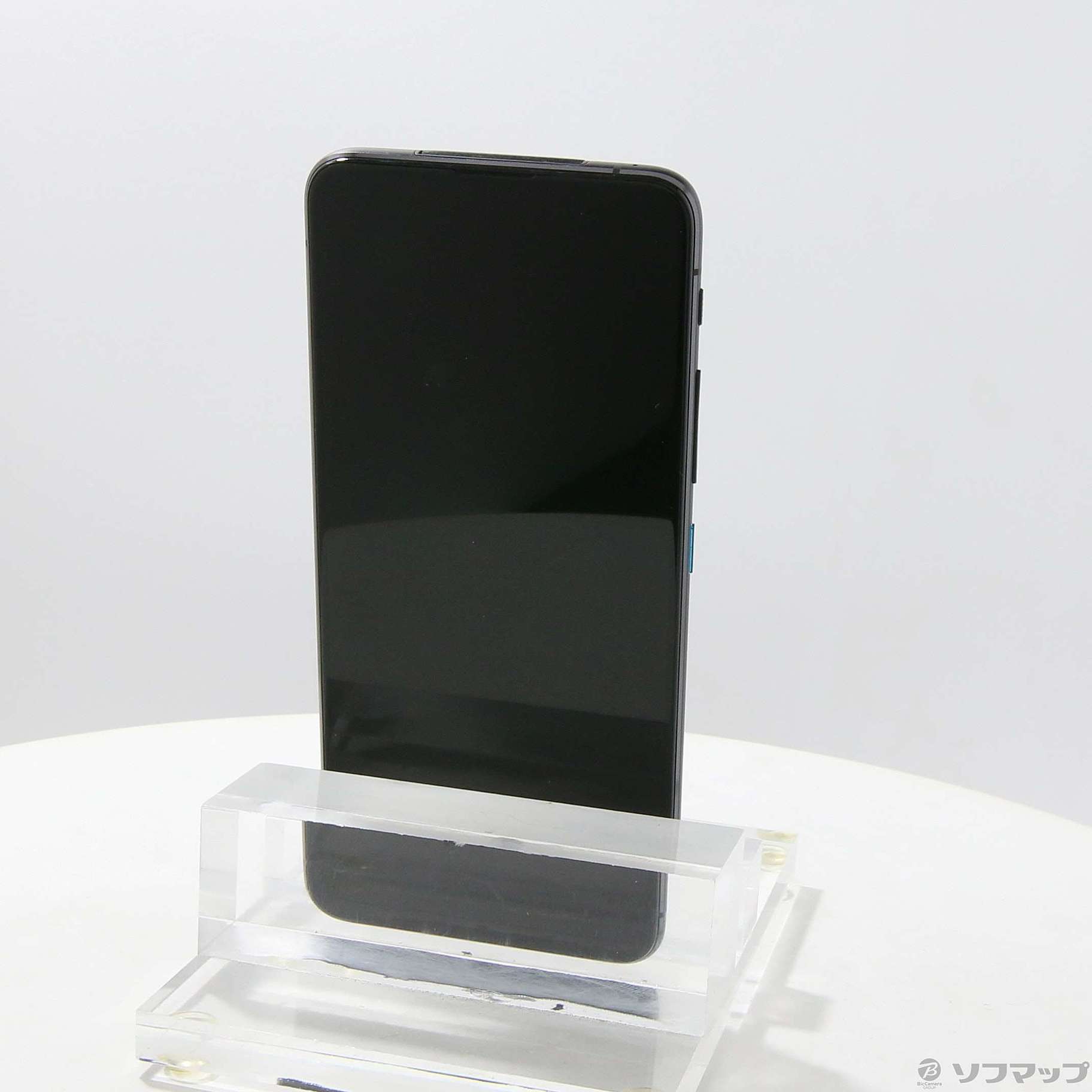 中古】ZenFone 6 128GB ミッドナイトブラック ZS630KL-BK128S6 SIMフリー [2133059361308] -  リコレ！|ビックカメラグループ ソフマップの中古通販サイト