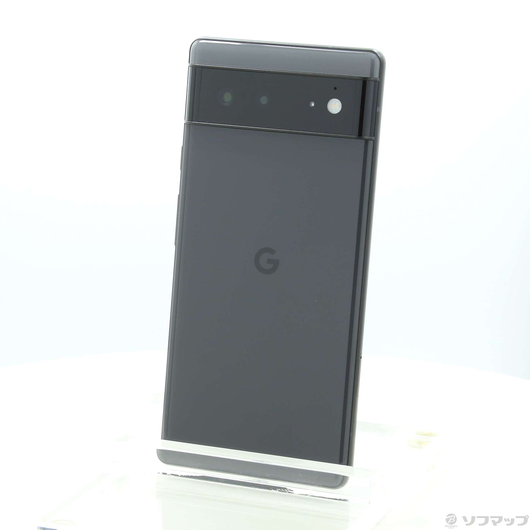 Google Pixel 6 Stormy Black 128 GB au