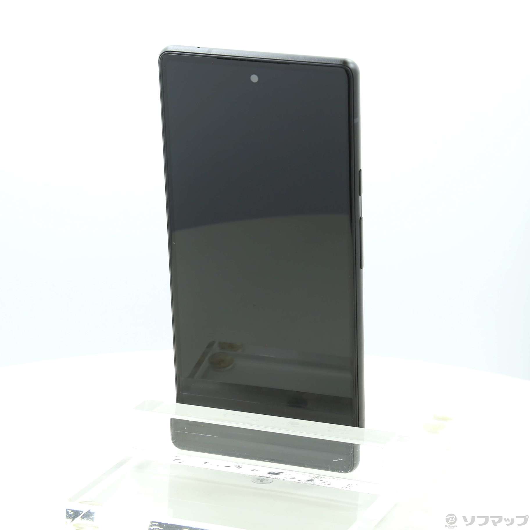 中古】Google Pixel 6 128GB ストーミーブラック GA02900 au SIMフリー [2133059362862] -  リコレ！|ビックカメラグループ ソフマップの中古通販サイト