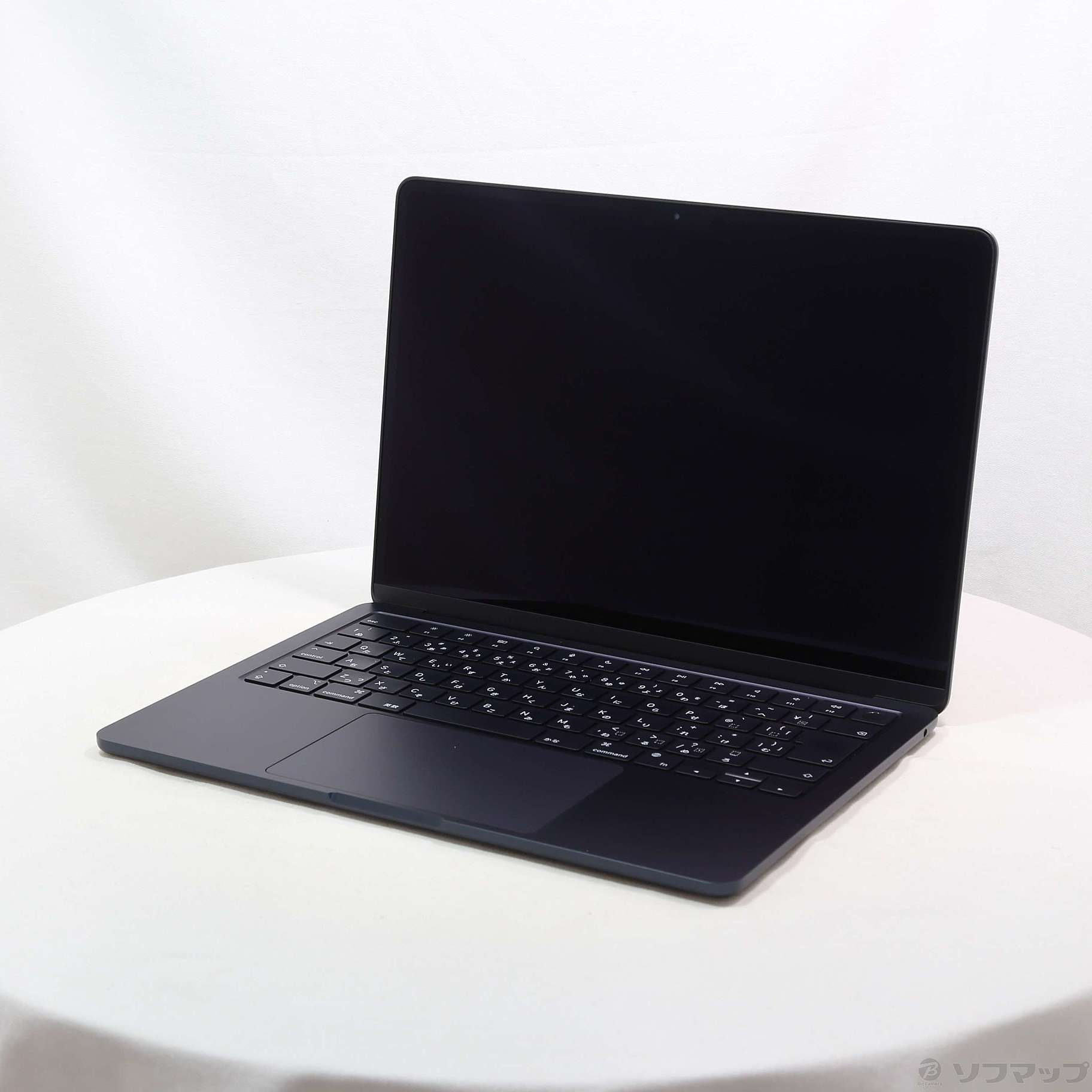 Apple MacBook Air13型 MLY33J/A ミッドナイト 美品 Apple MacBook Air Liquid Retinaディスプレイ 13.6 MLY33J/A