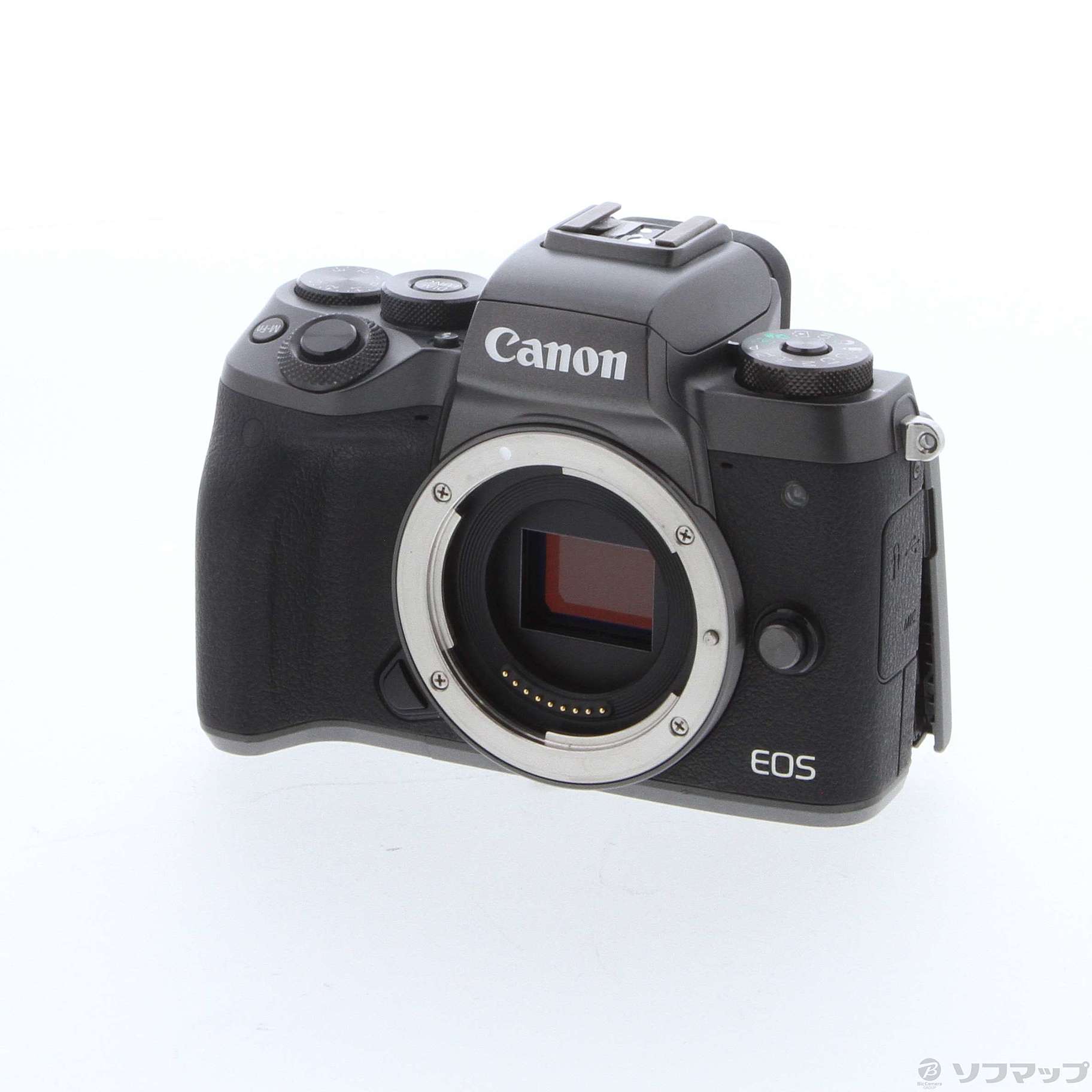 EOS M5 ボディ ブラック