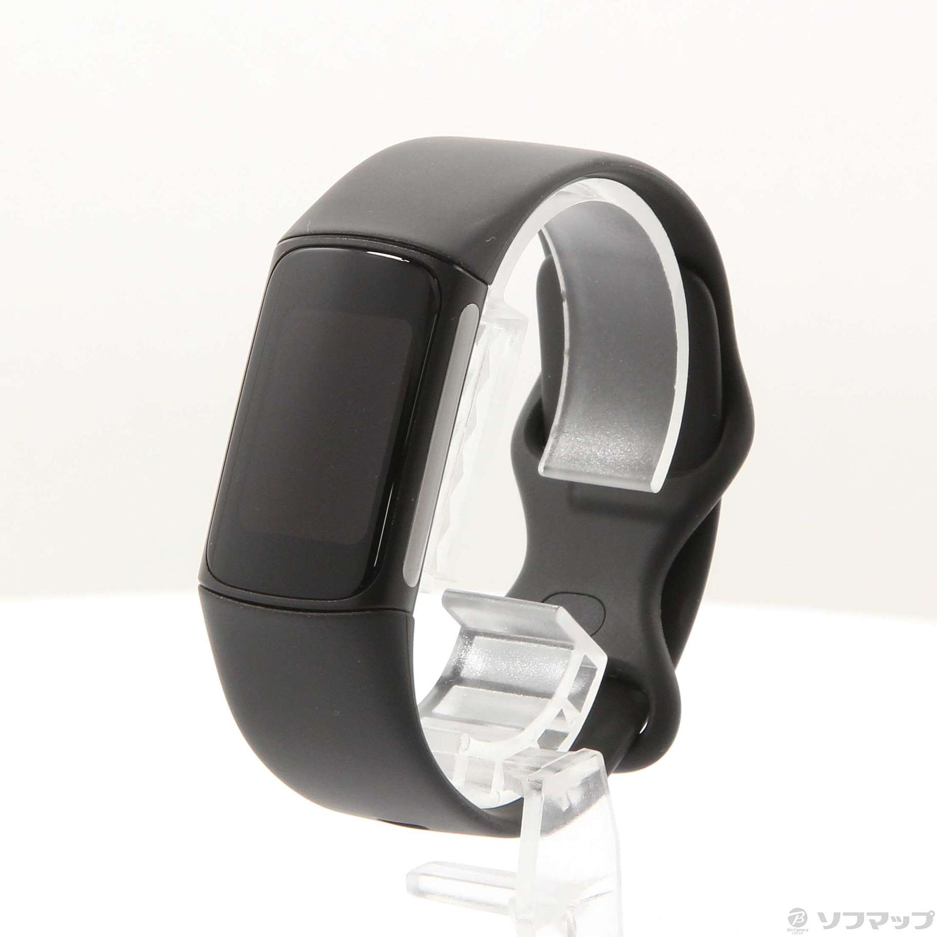 新品】Fitbit Charge 6 ブラック Fitbit Charge 6 Obsidian